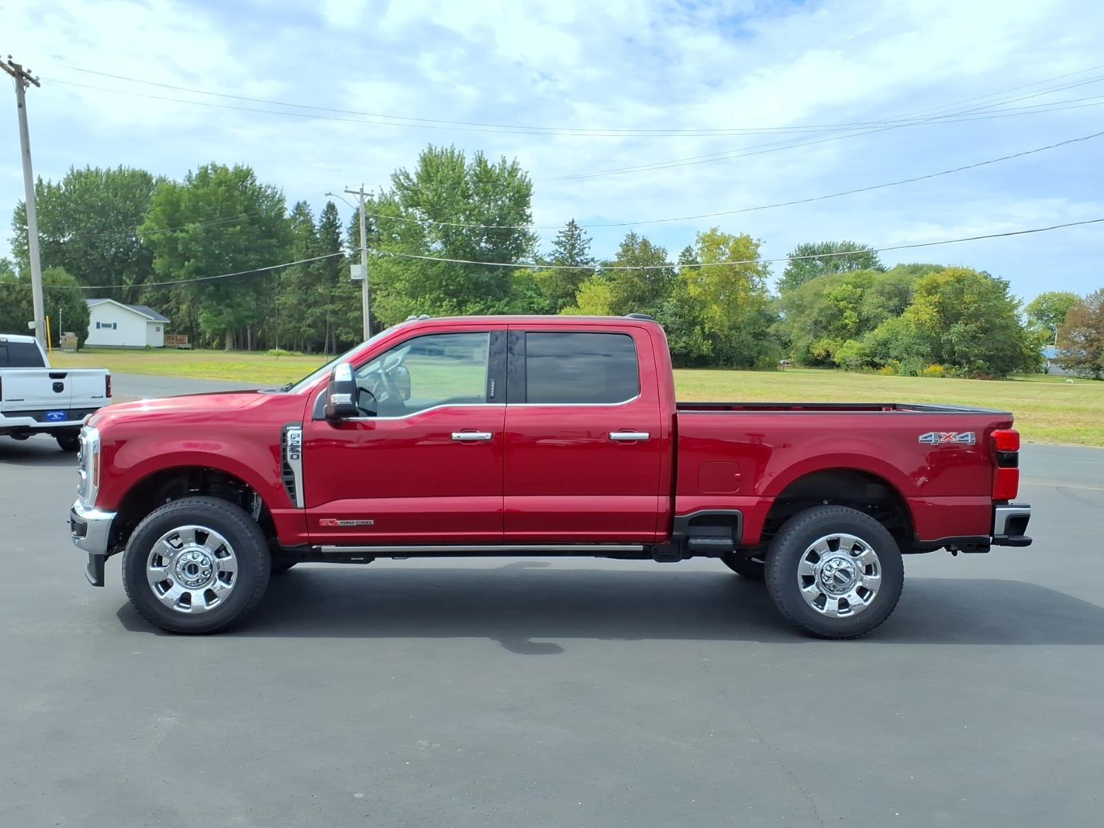 2026 FORD SUPER DUTY F-250 SRW LARIAT:94552W