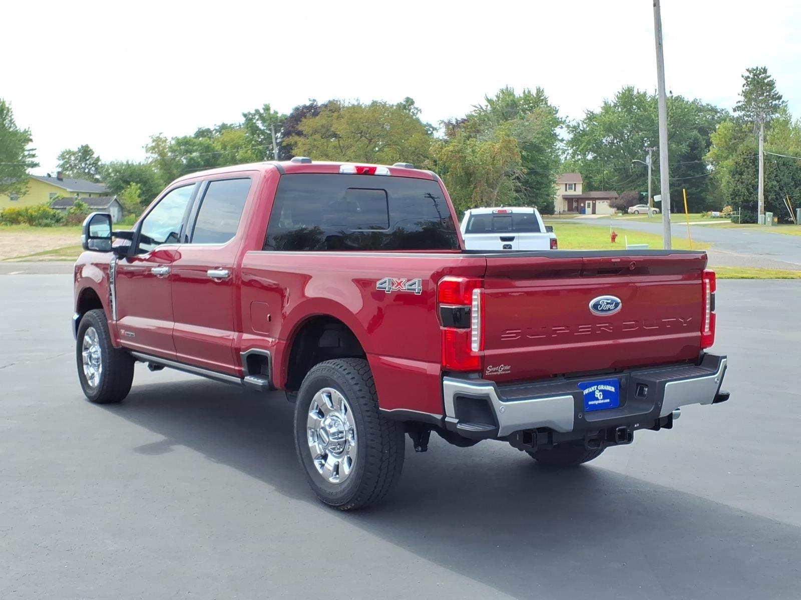 2026 FORD SUPER DUTY F-250 SRW LARIAT:94552W