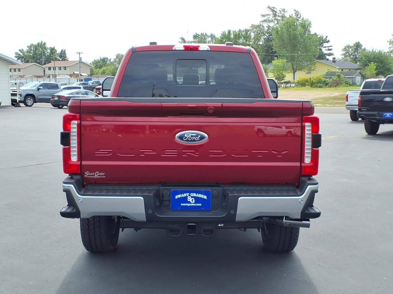 2026 FORD SUPER DUTY F-250 SRW LARIAT:94552W