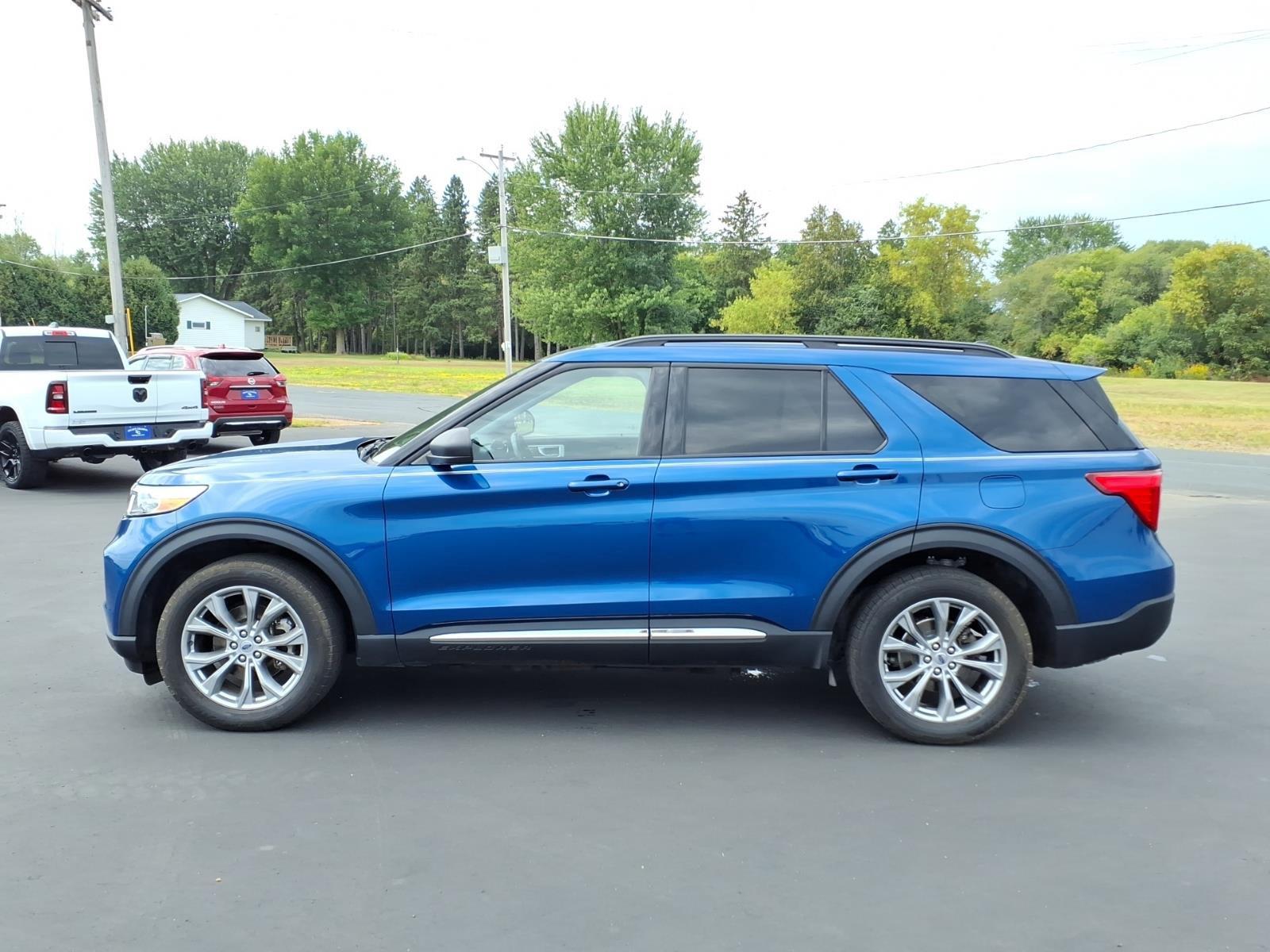 2022 FORD EXPLORER XLT:6507