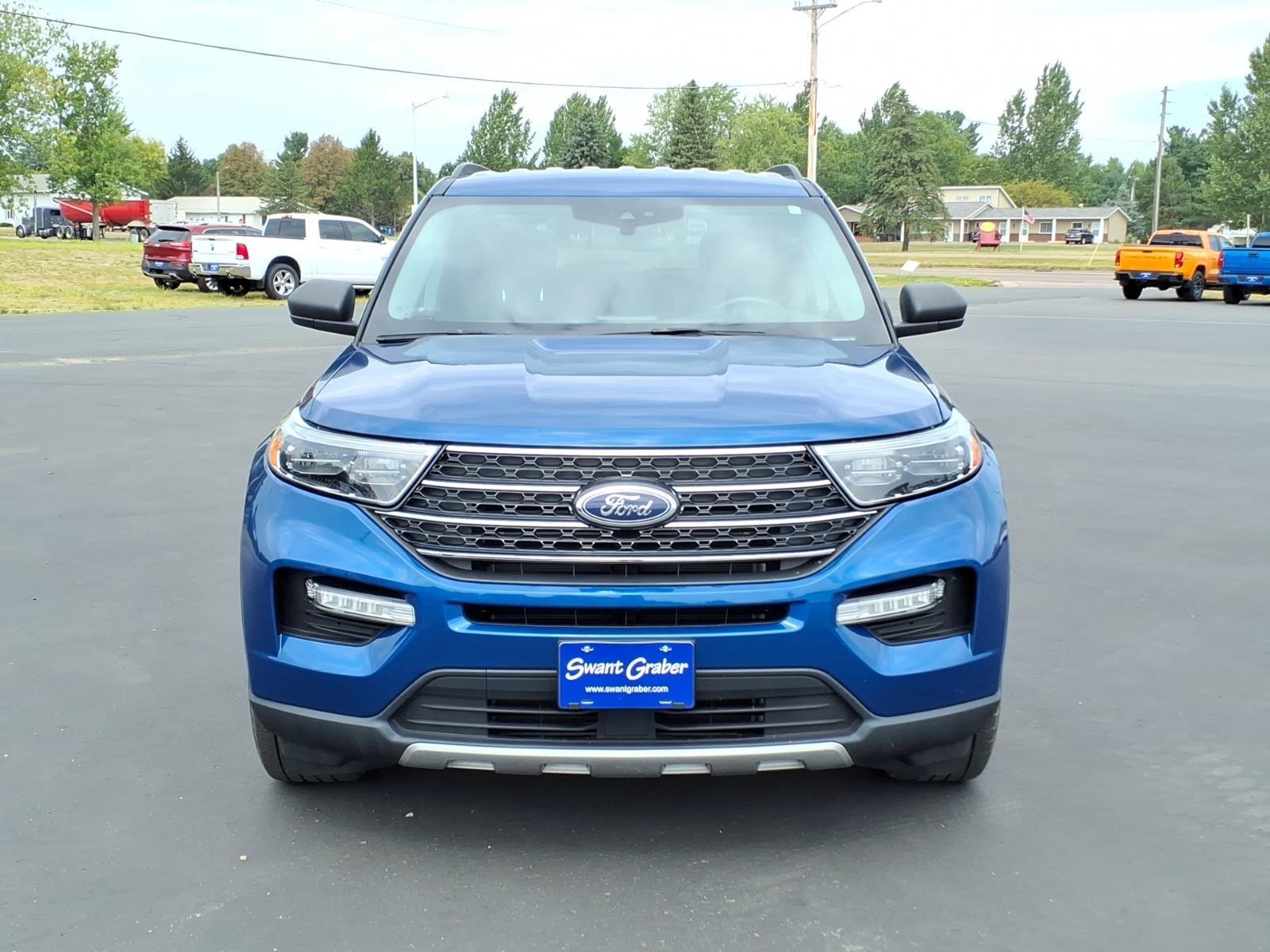 2022 FORD EXPLORER XLT:6507