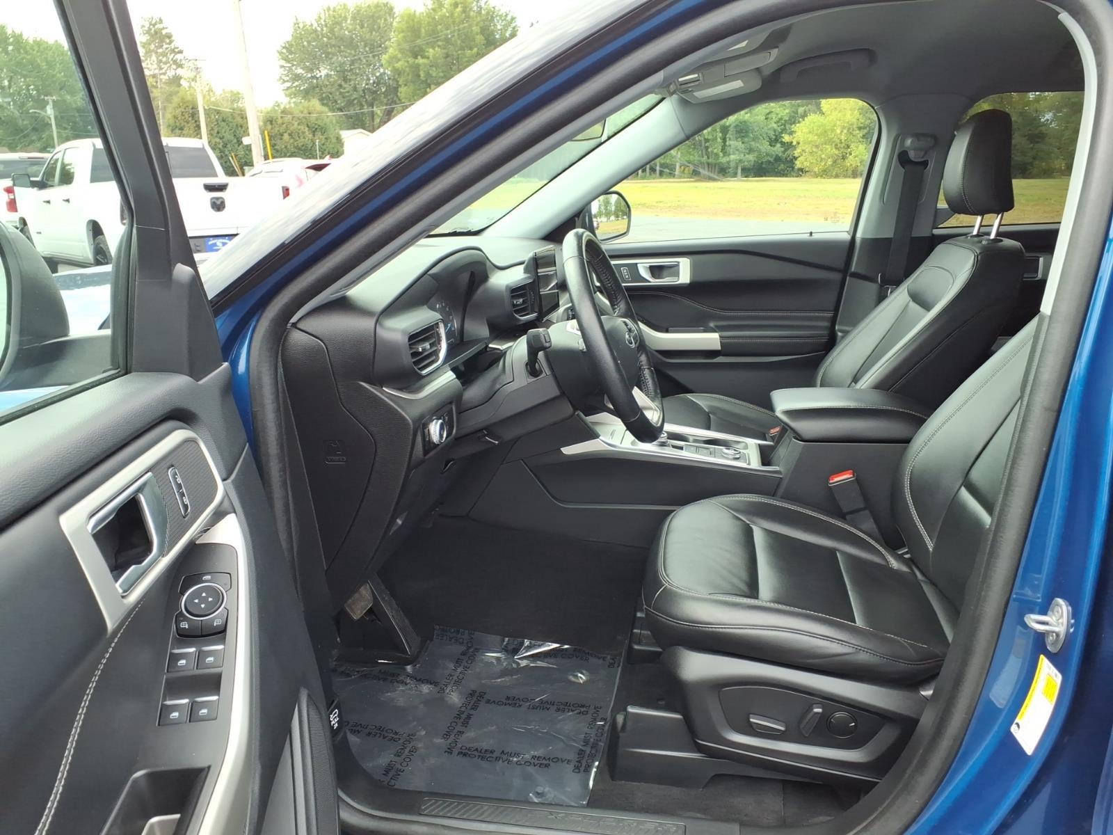 2022 FORD EXPLORER XLT:6507