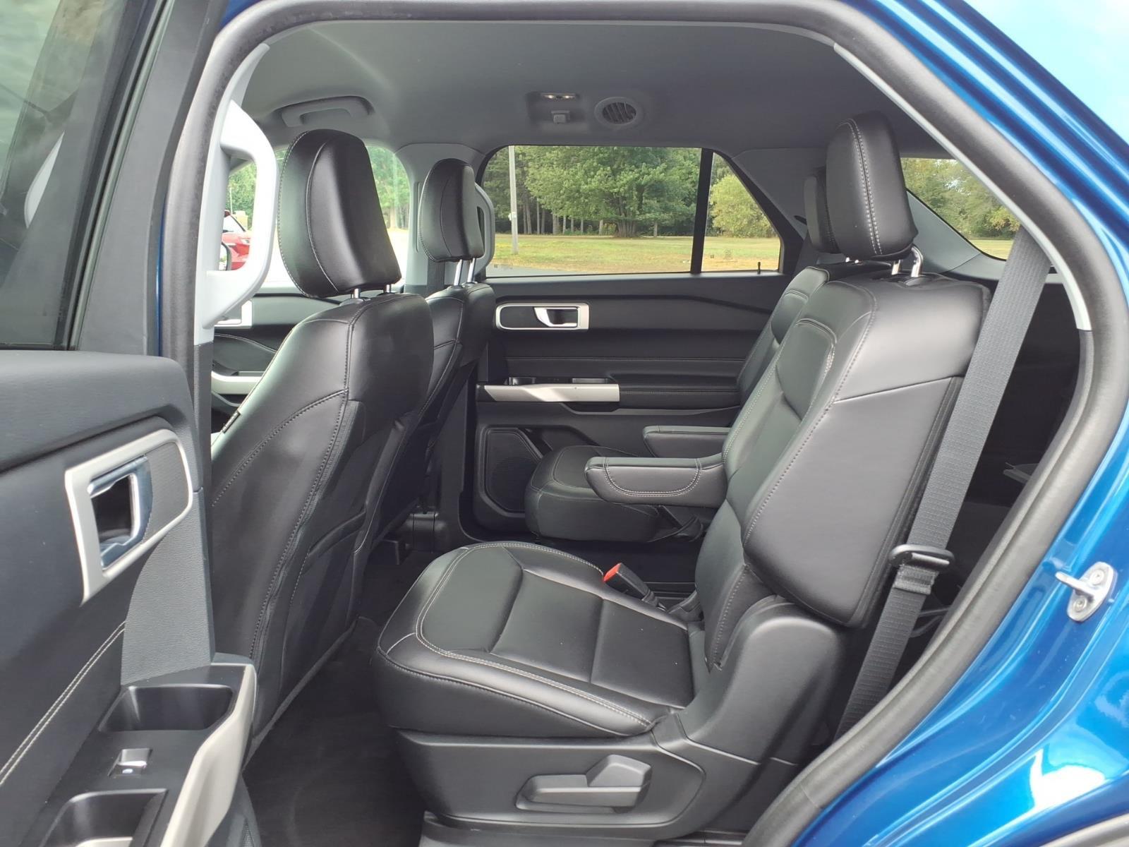 2022 FORD EXPLORER XLT:6507