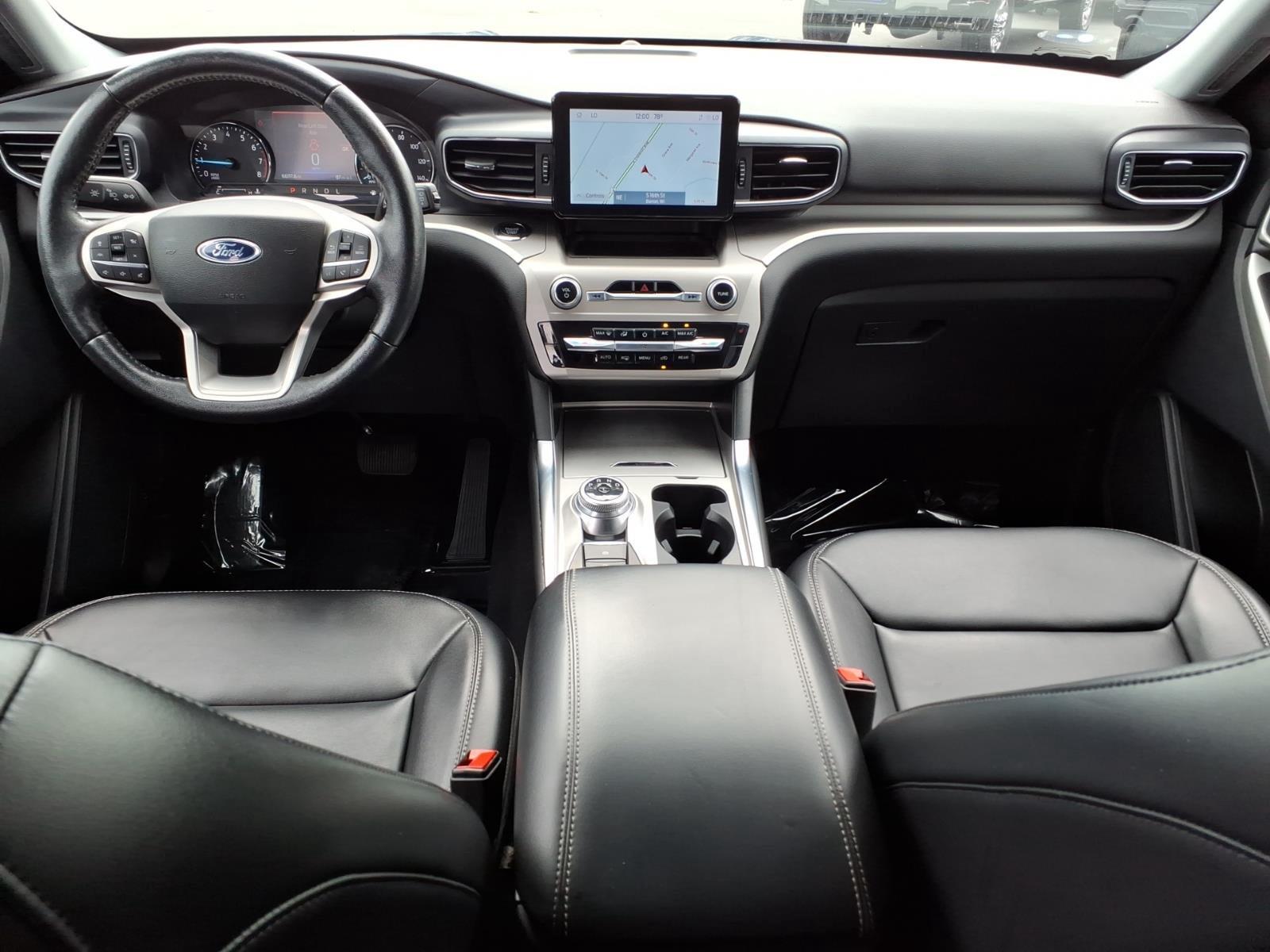 2022 FORD EXPLORER XLT:6507