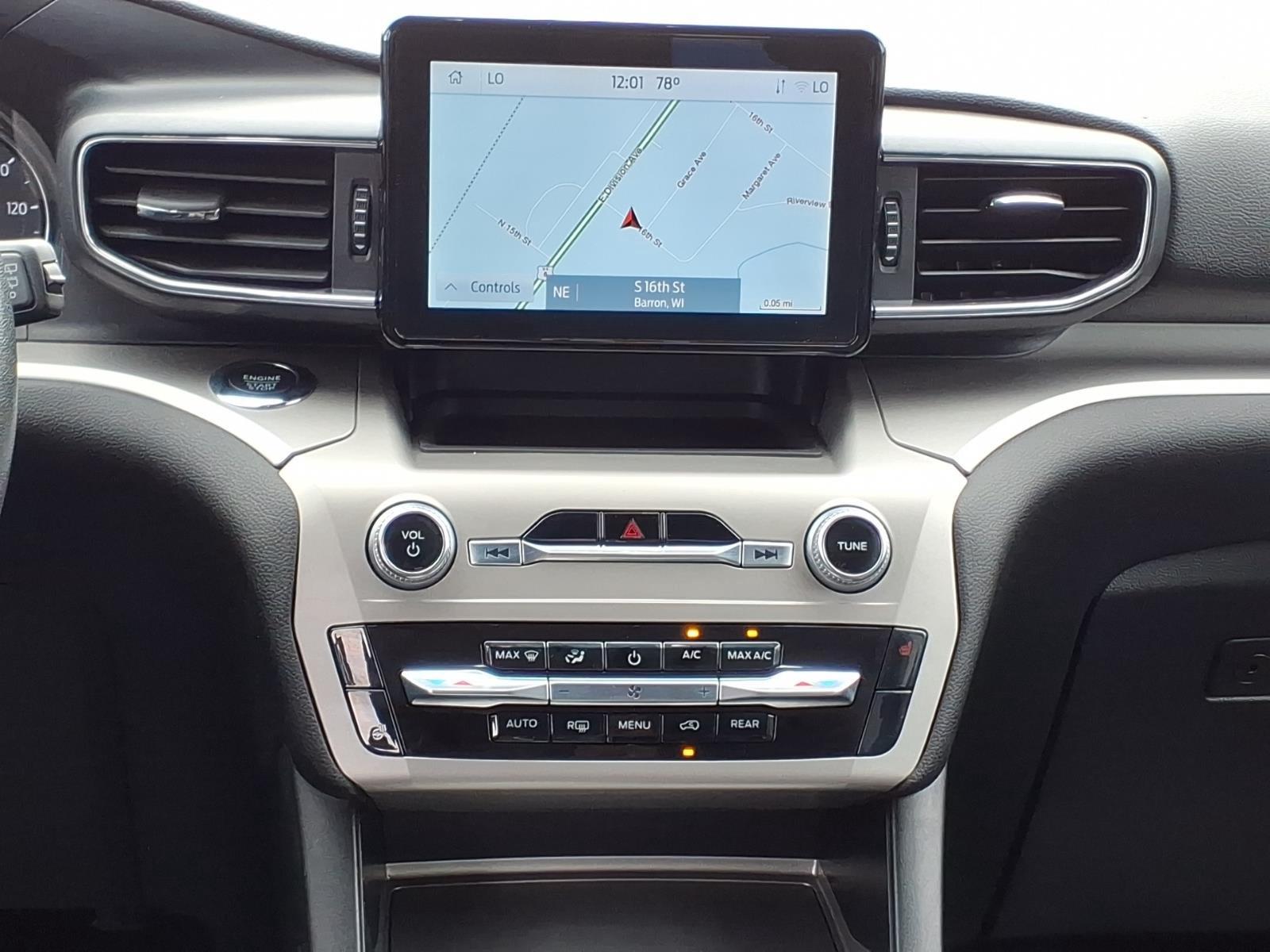2022 FORD EXPLORER XLT:6507