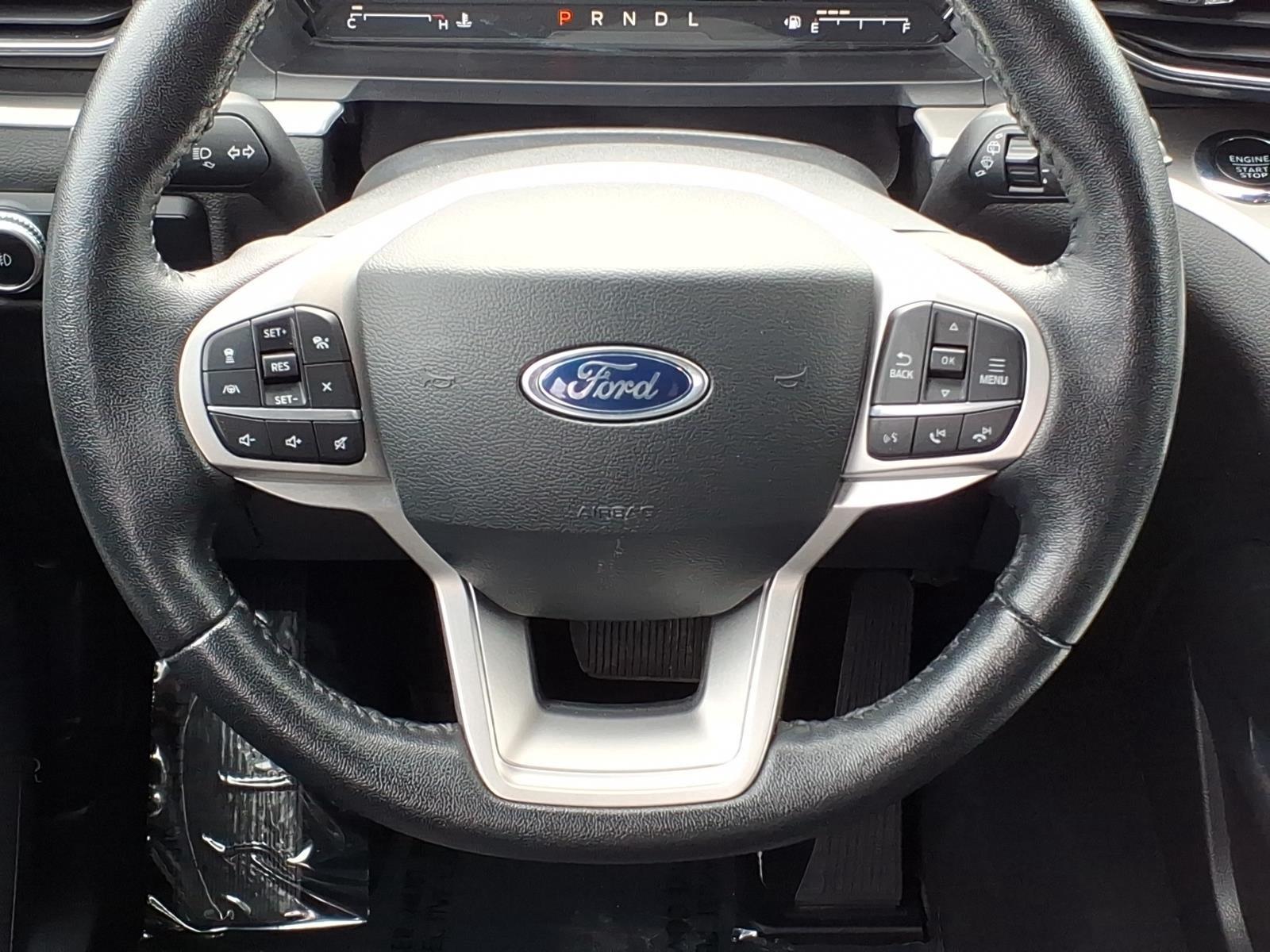 2022 FORD EXPLORER XLT:6507