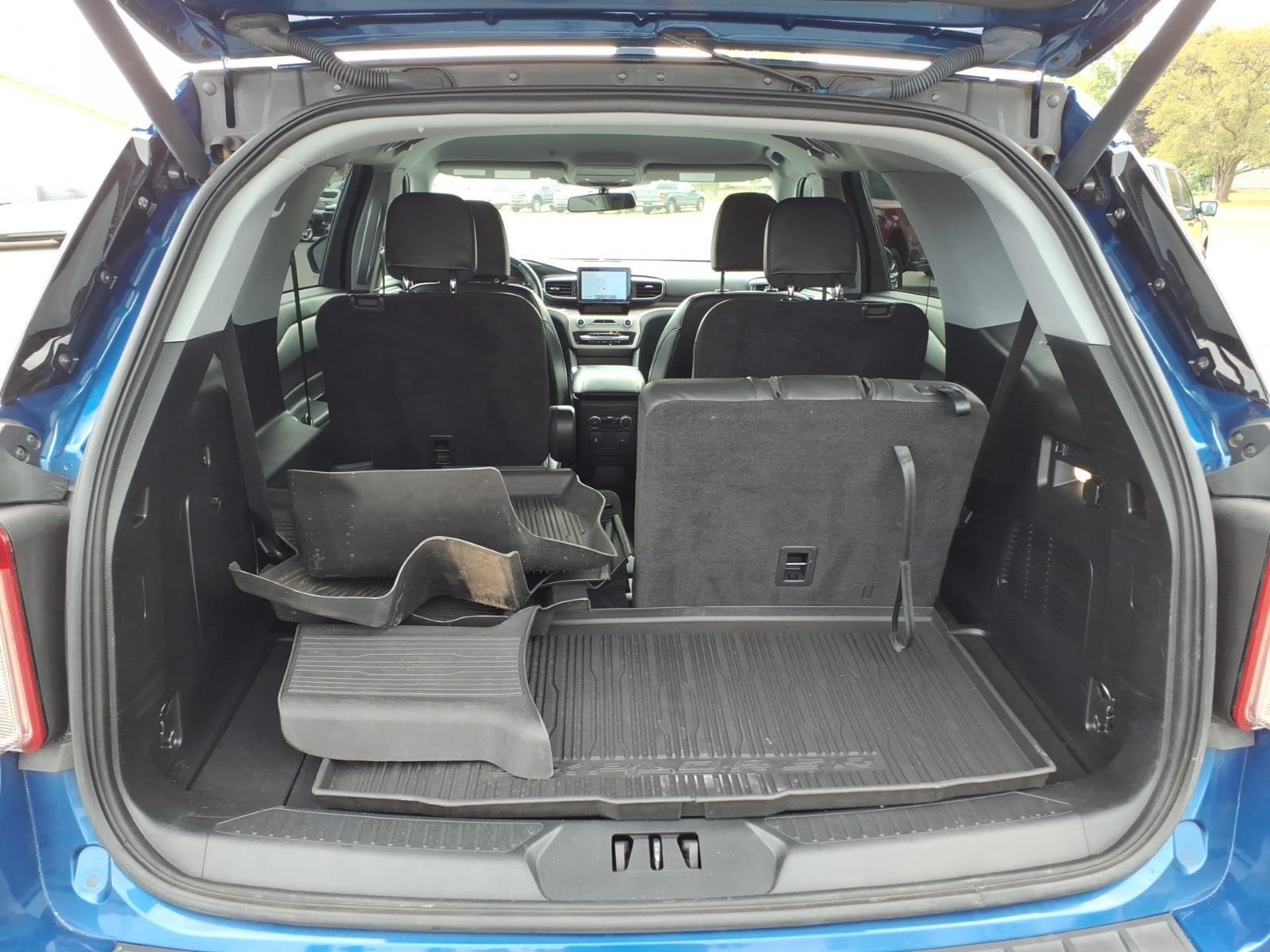 2022 FORD EXPLORER XLT:6507