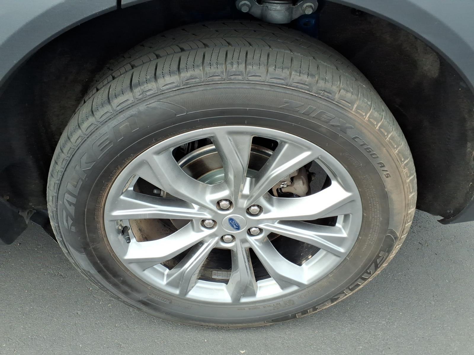 2022 FORD EXPLORER XLT:6507