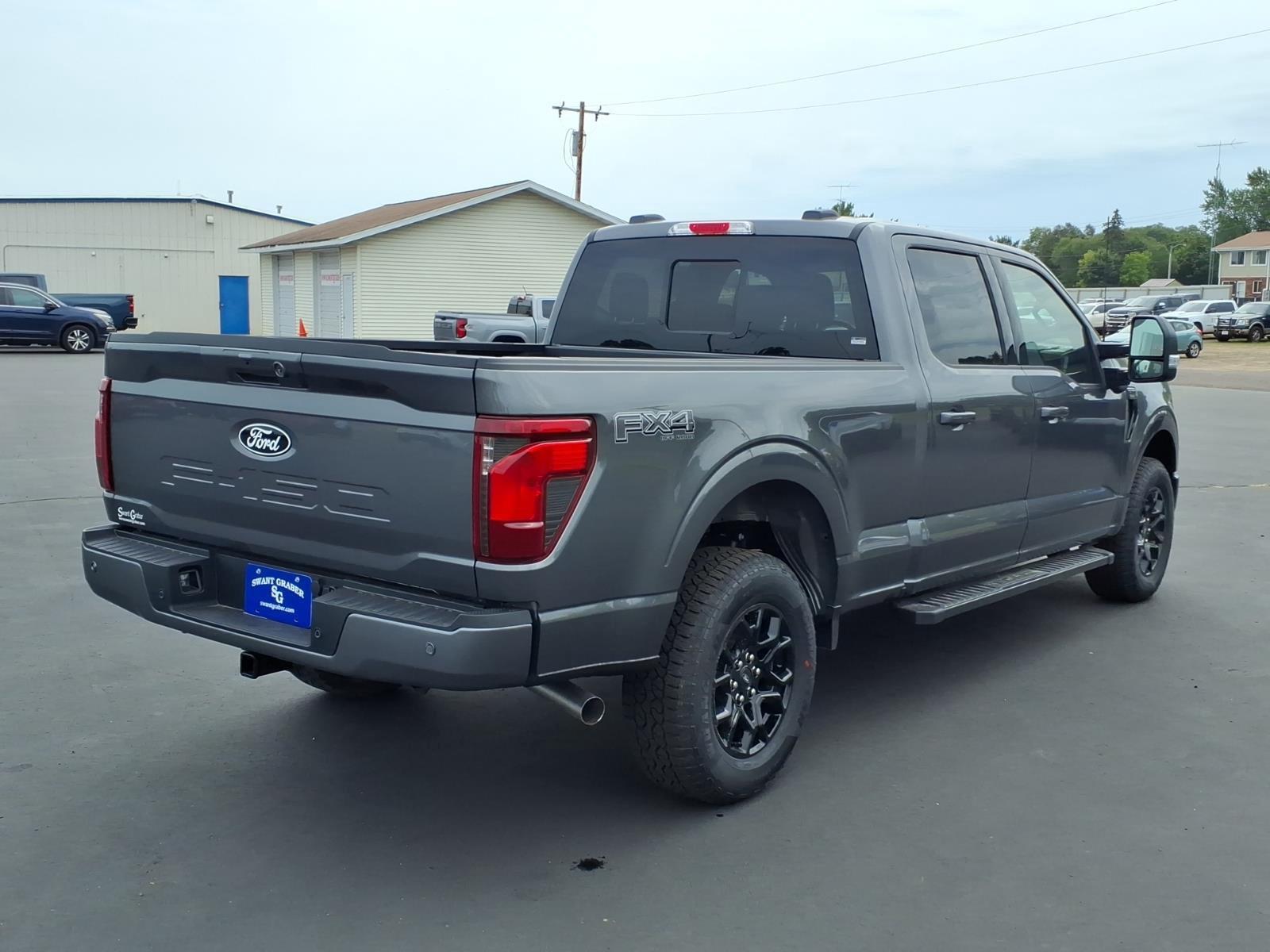 2026 Ford F-150 XLT:94547