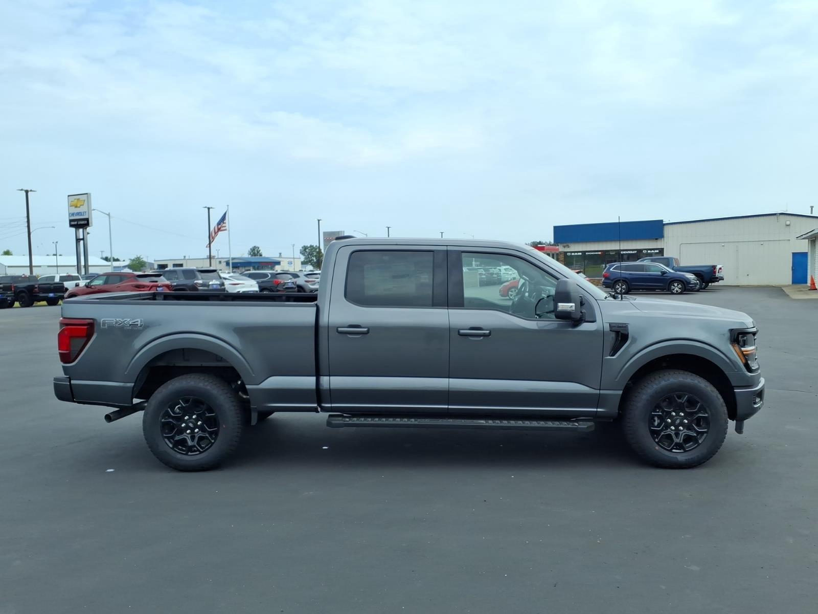 2026 Ford F-150 XLT:94547