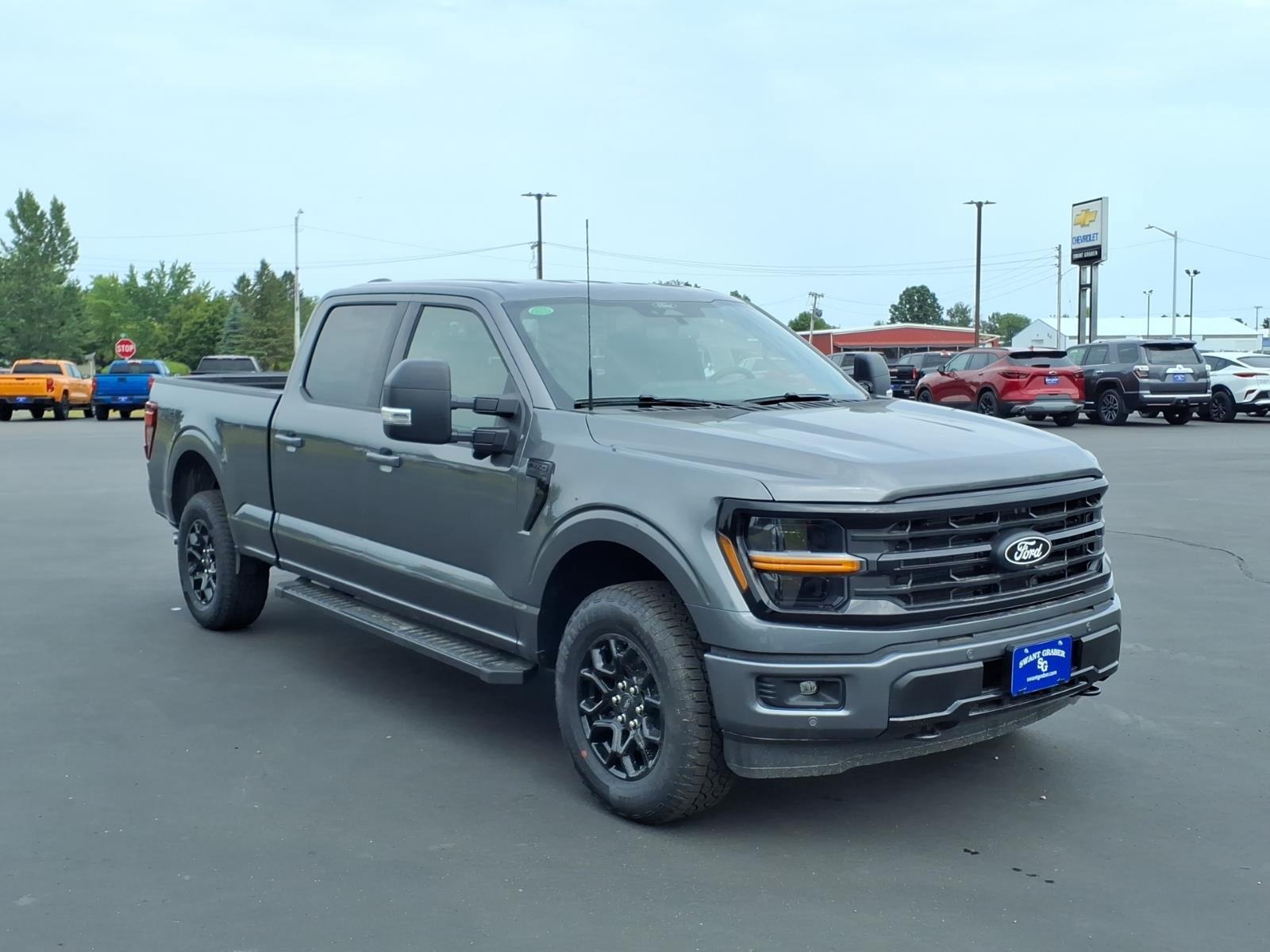 2026 Ford F-150 XLT:94547