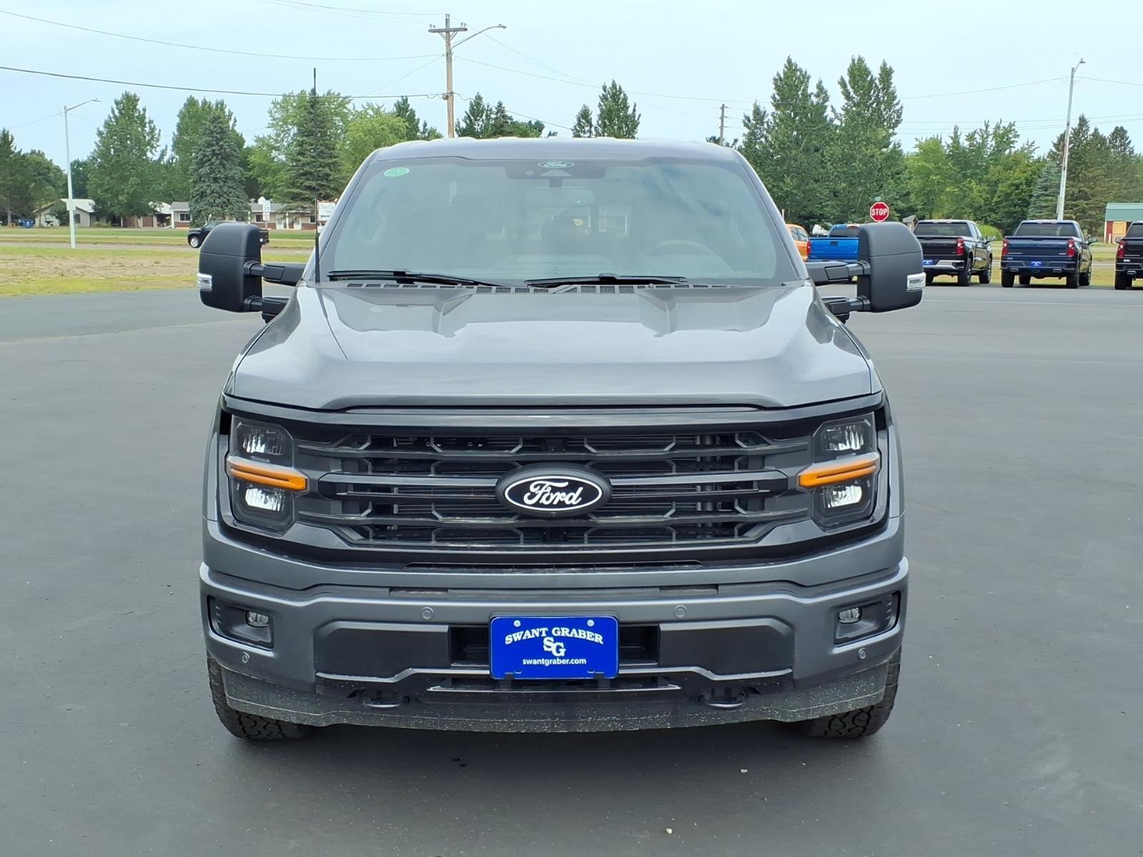 2026 Ford F-150 XLT:94547