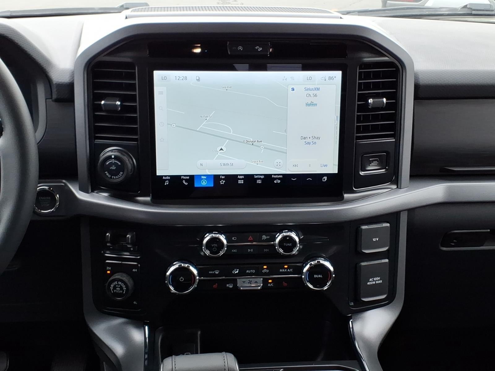 2026 Ford F-150 XLT:94547