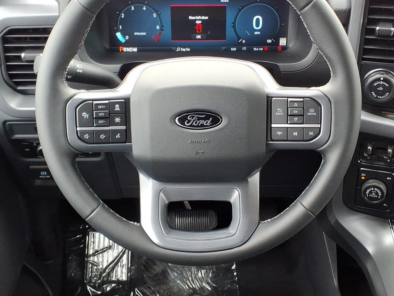 2026 Ford F-150 XLT:94547
