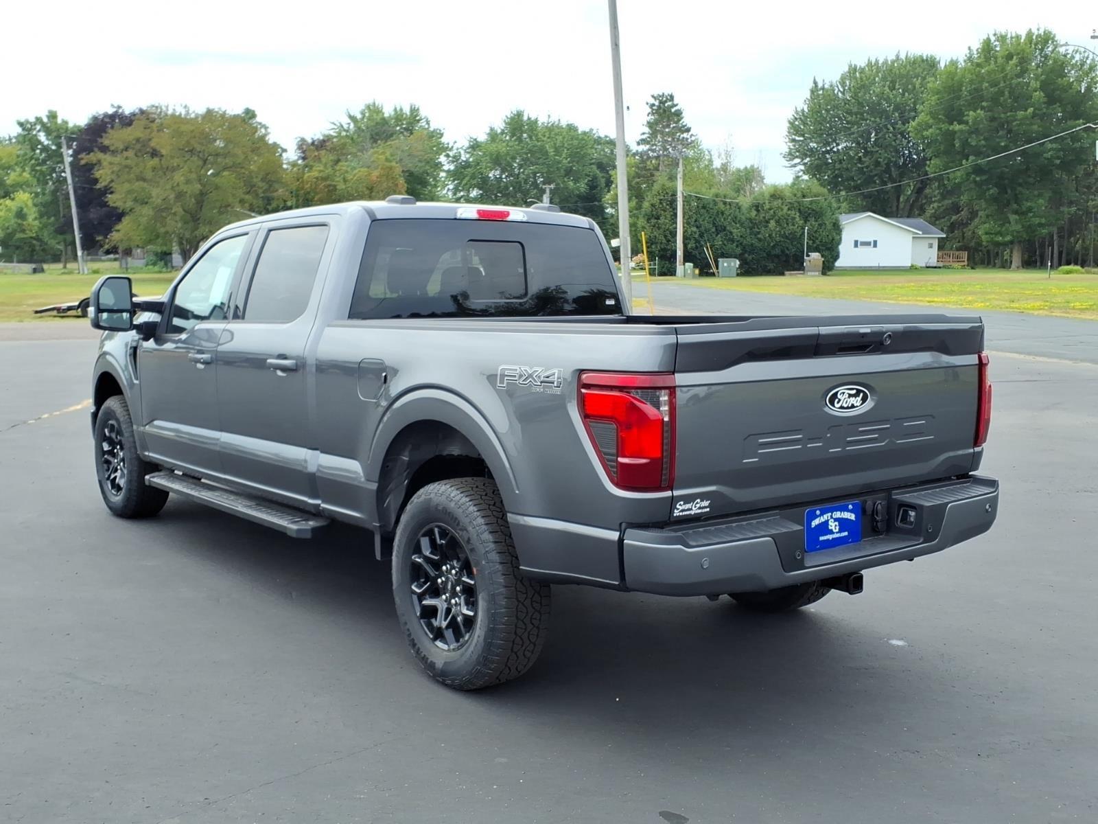 2026 Ford F-150 XLT:94547