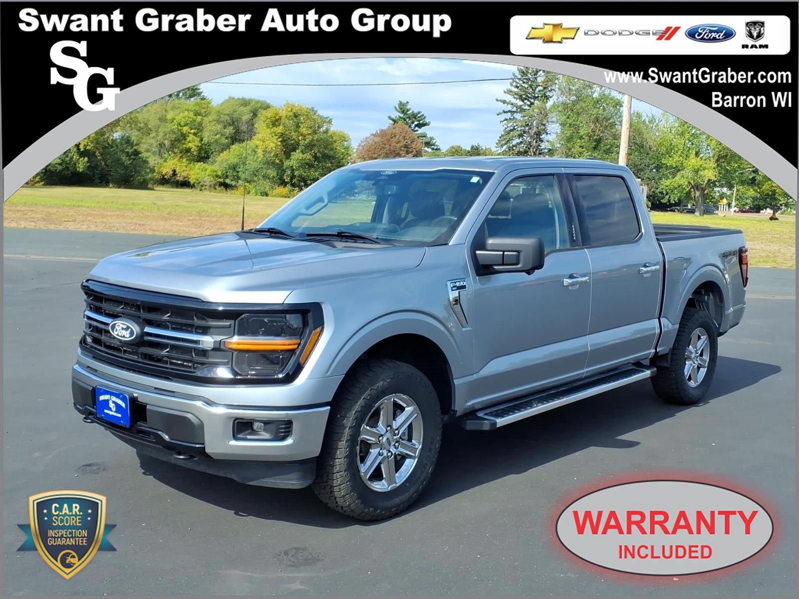 2024 Ford F-150 XLT  6513