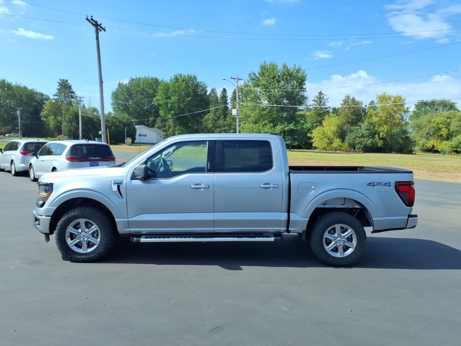 2024 Ford F-150 XLT:6513