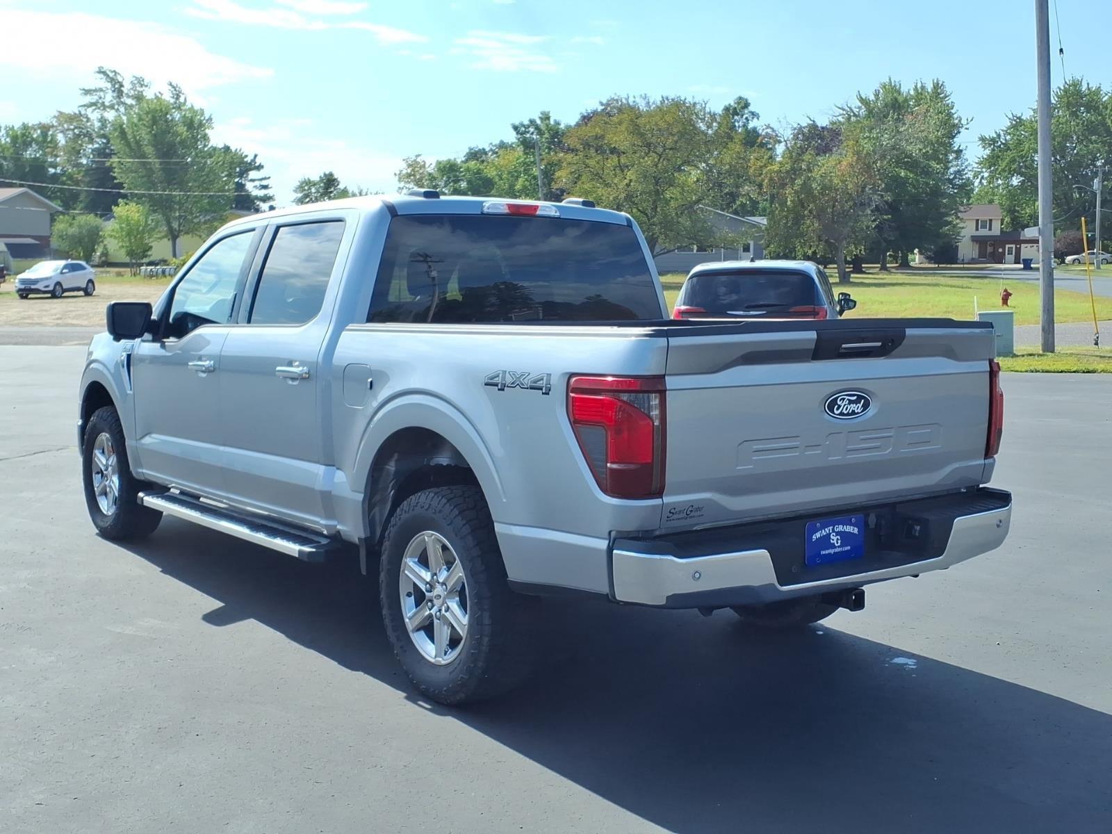 2024 Ford F-150 XLT:6513