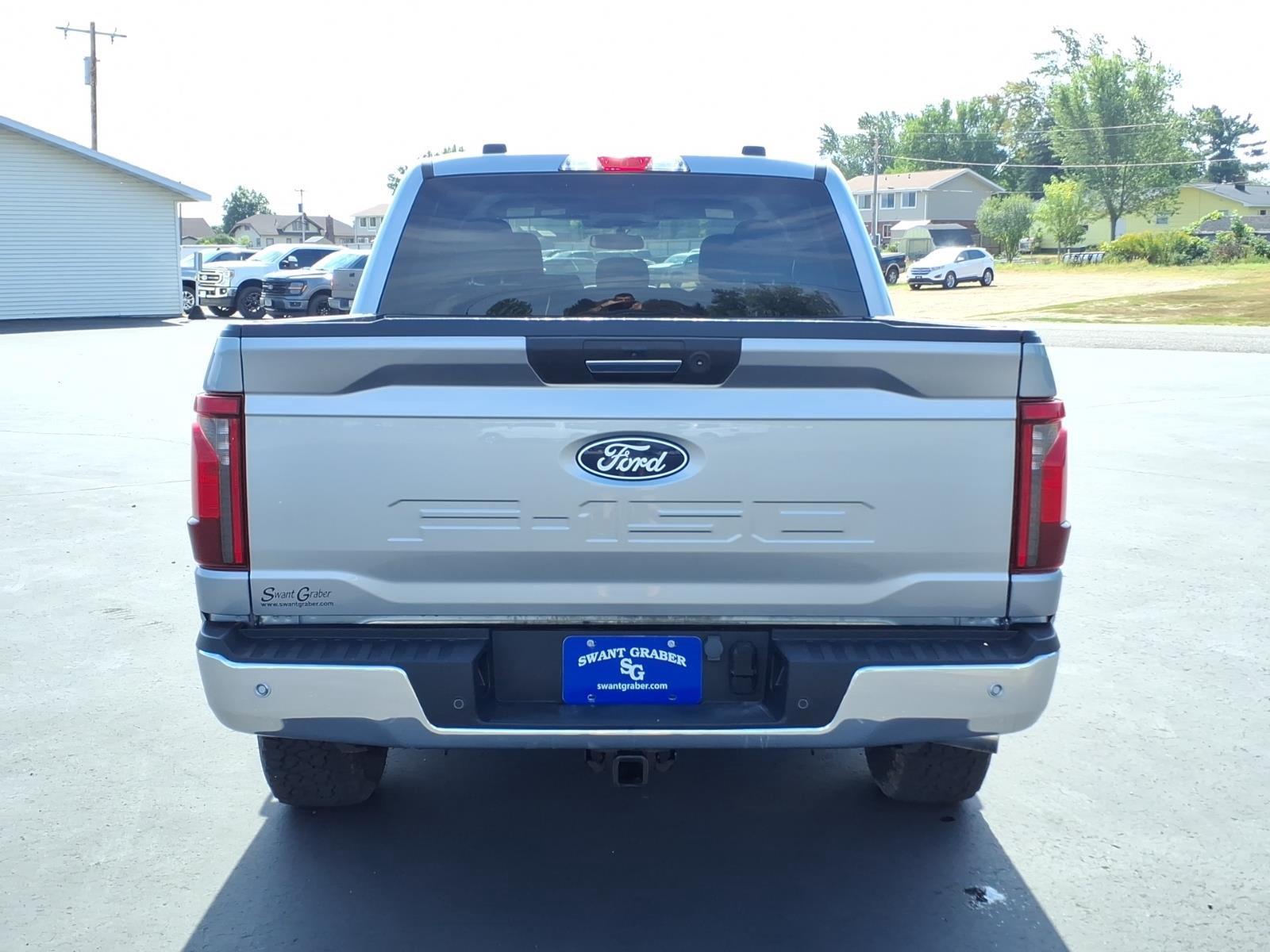 2024 Ford F-150 XLT:6513