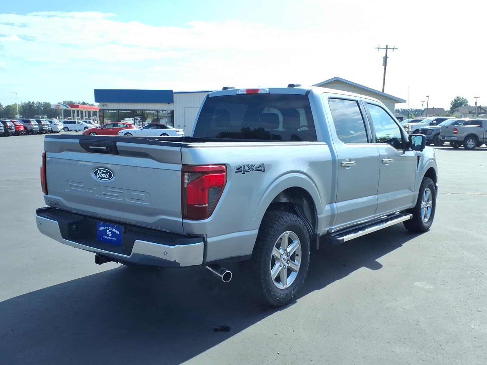 2024 Ford F-150 XLT:6513