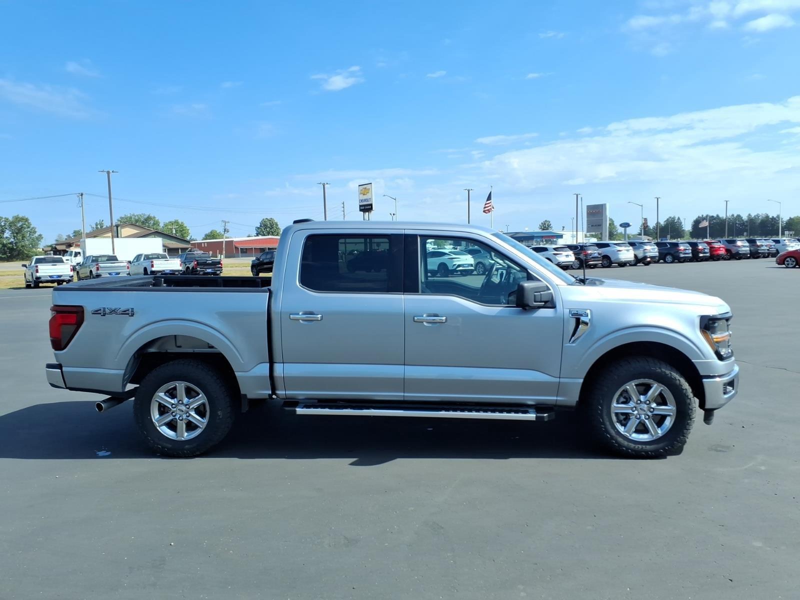2024 Ford F-150 XLT:6513