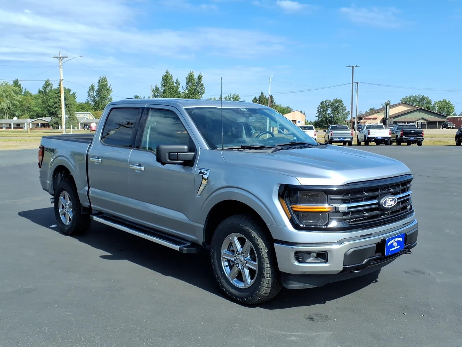 2024 Ford F-150 XLT:6513