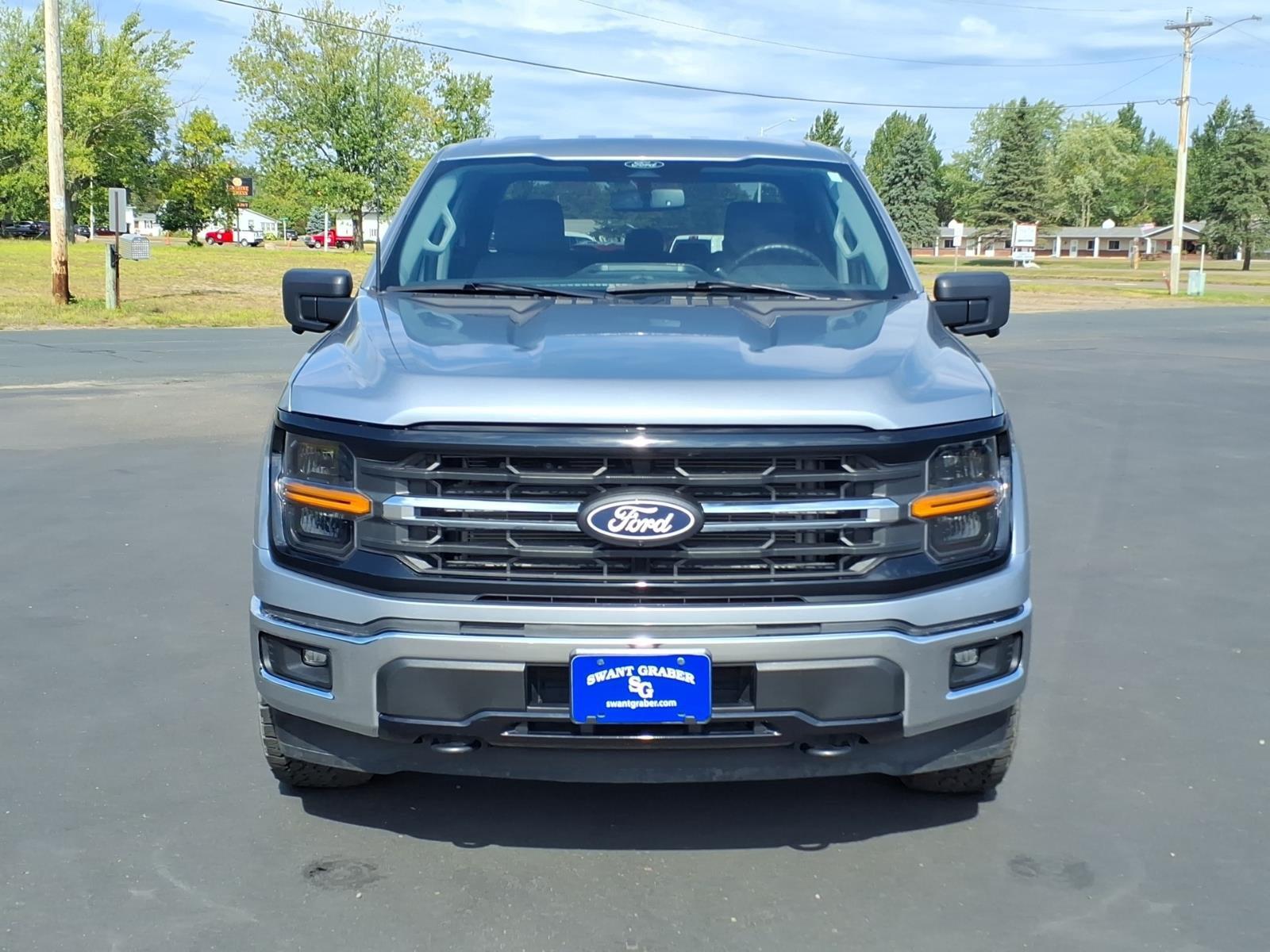 2024 Ford F-150 XLT:6513