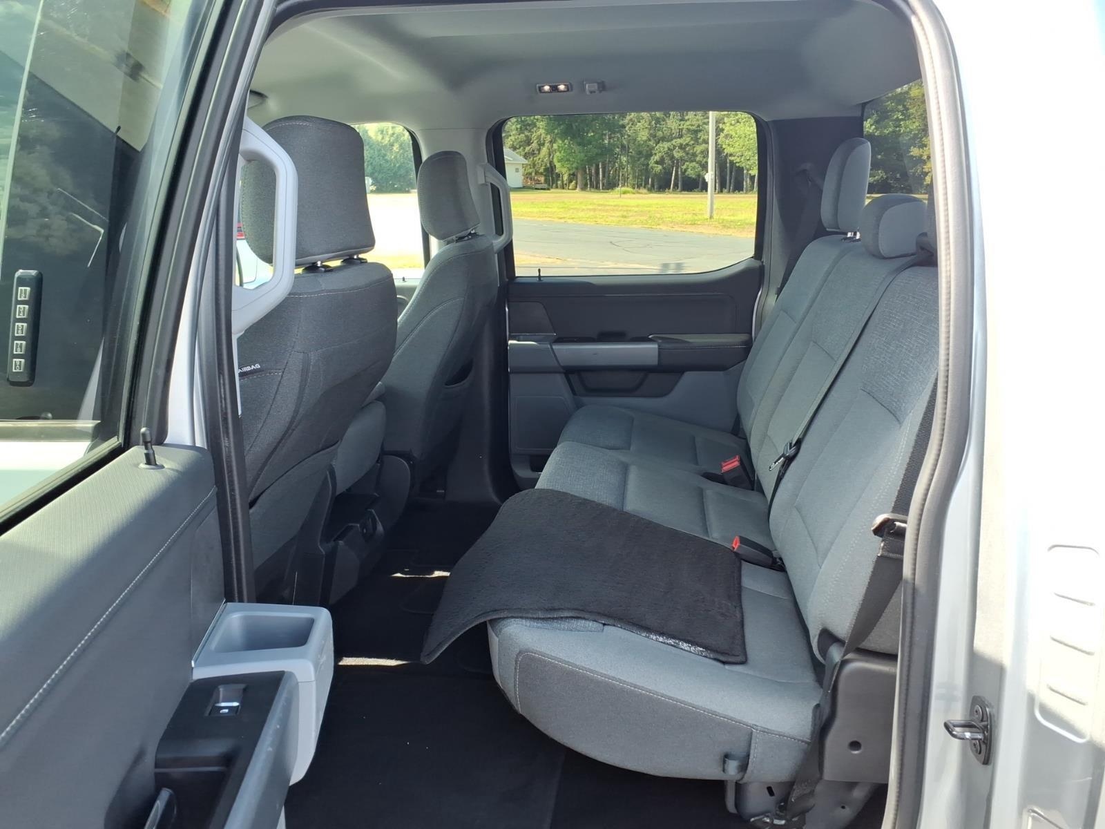 2024 Ford F-150 XLT:6513