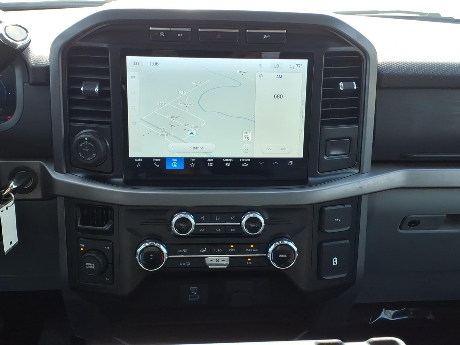 2024 Ford F-150 XLT:6513