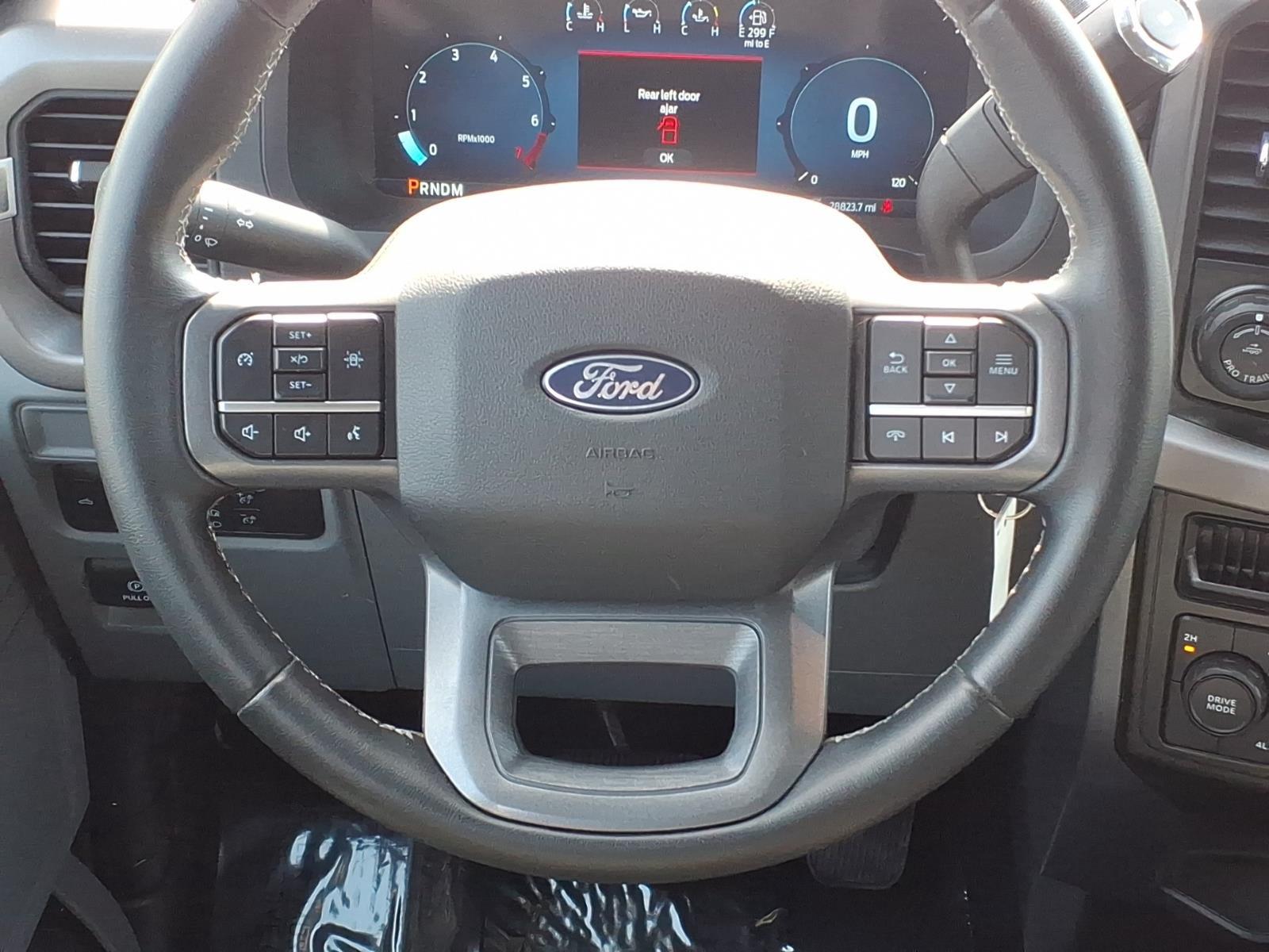 2024 Ford F-150 XLT:6513