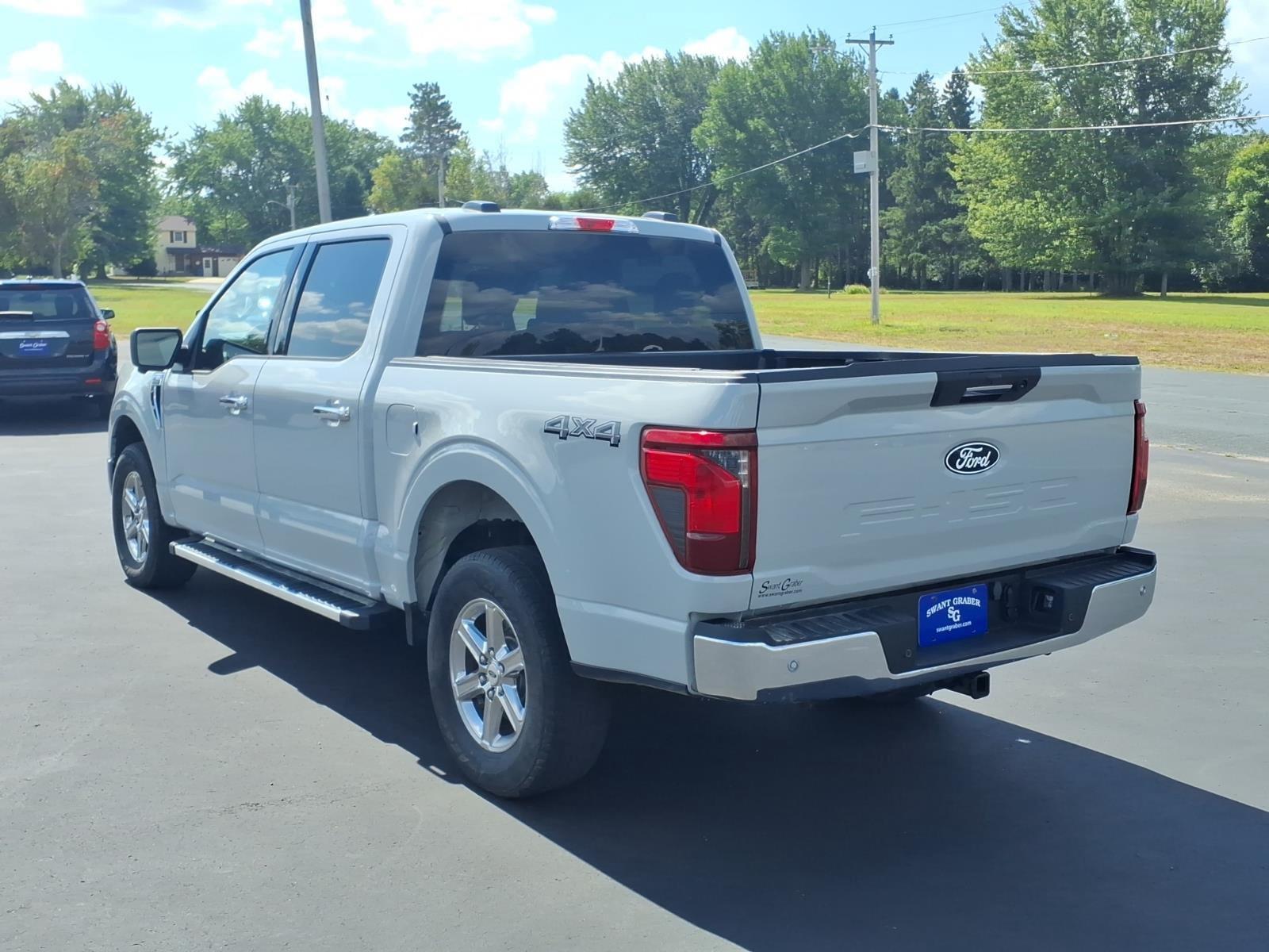 2024 Ford F-150 XLT:6511