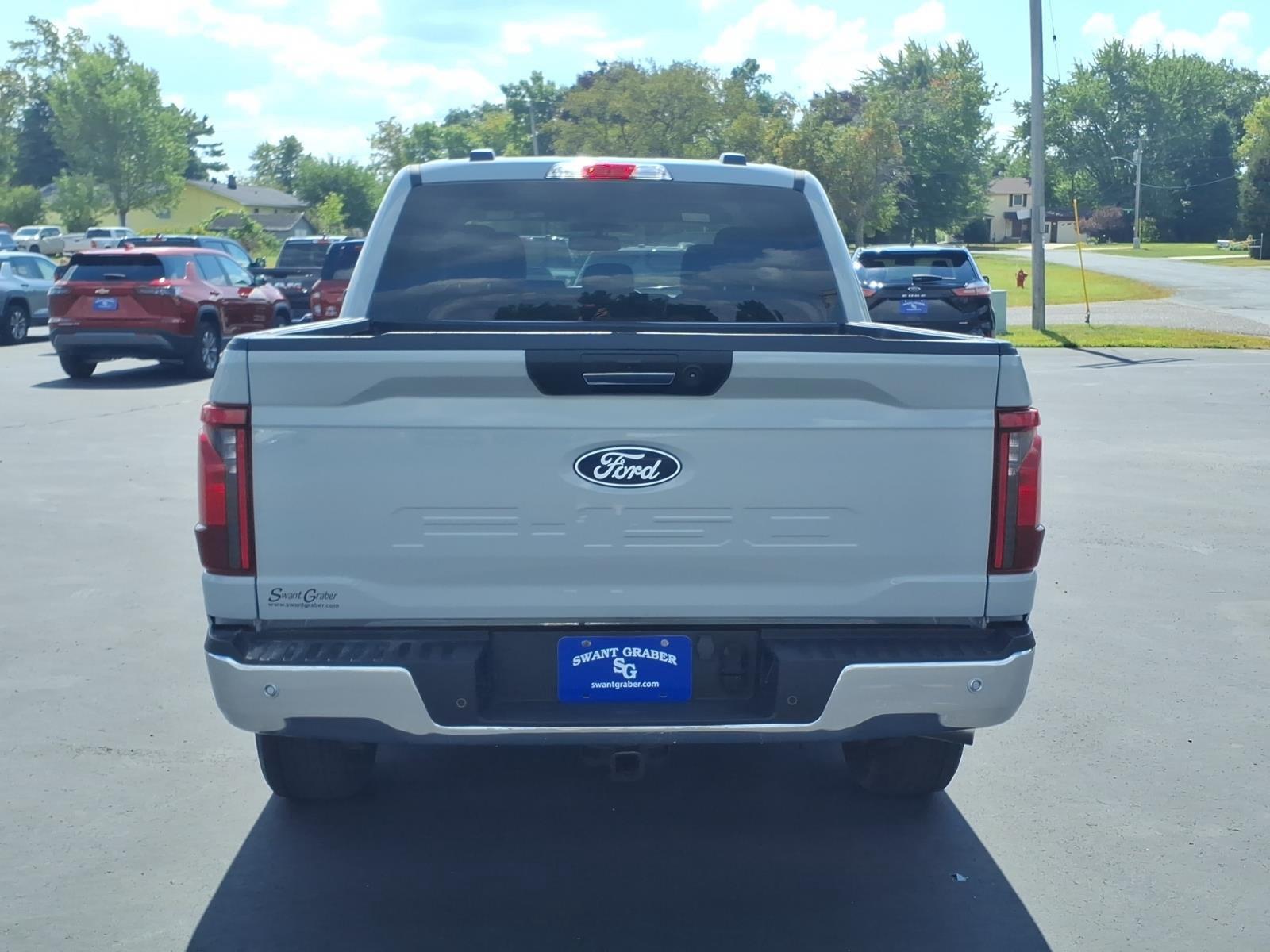 2024 Ford F-150 XLT:6511