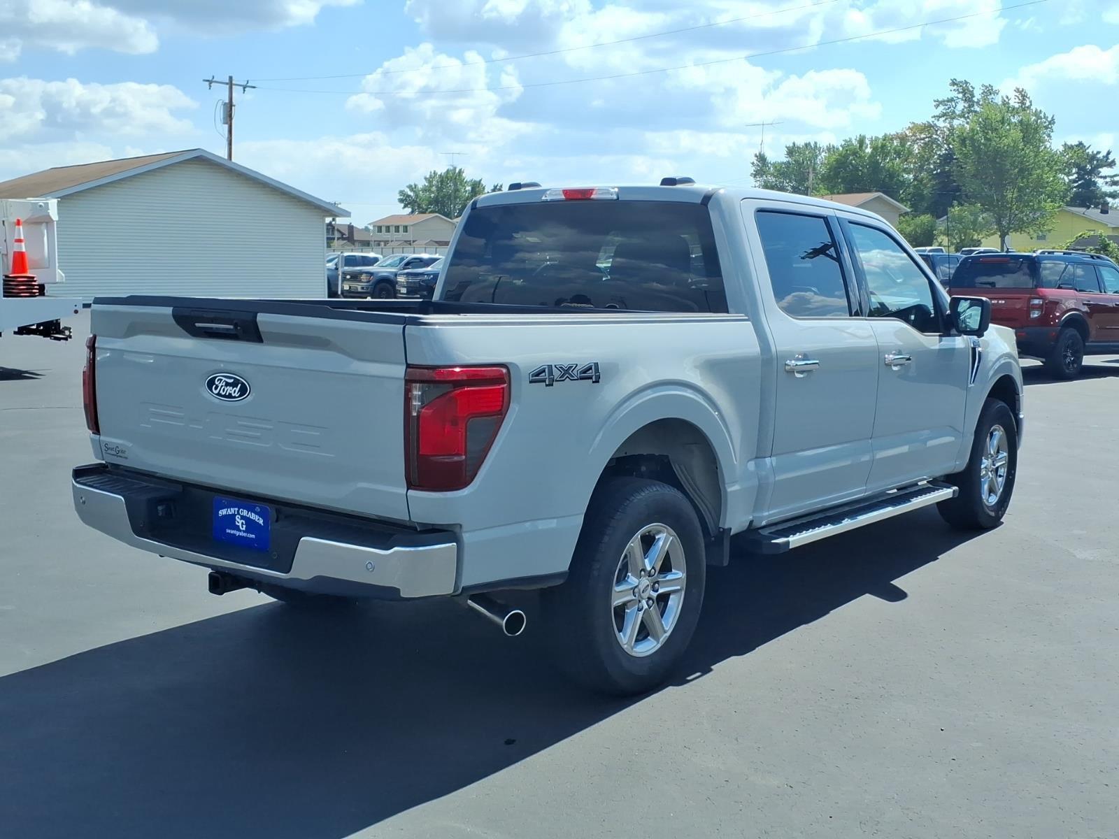 2024 Ford F-150 XLT:6511