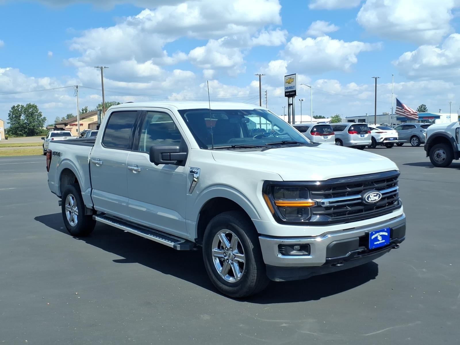 2024 Ford F-150 XLT:6511