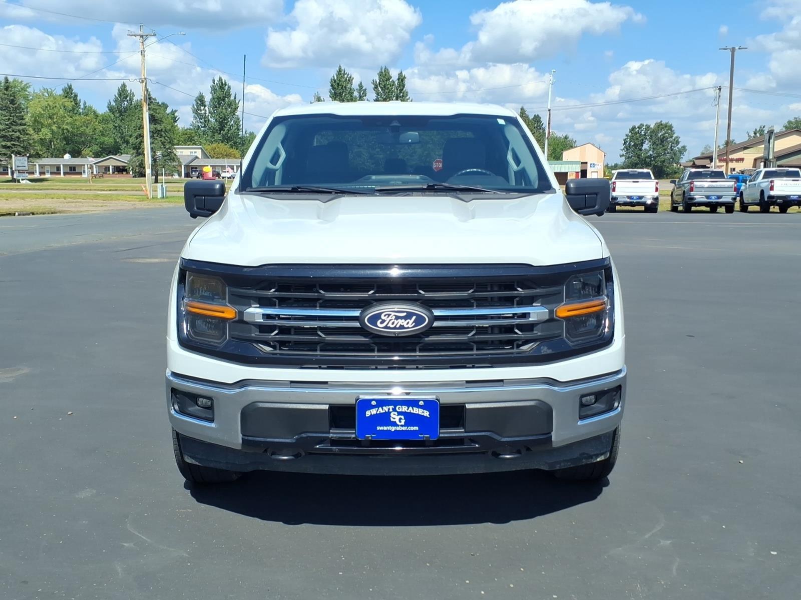 2024 Ford F-150 XLT:6511
