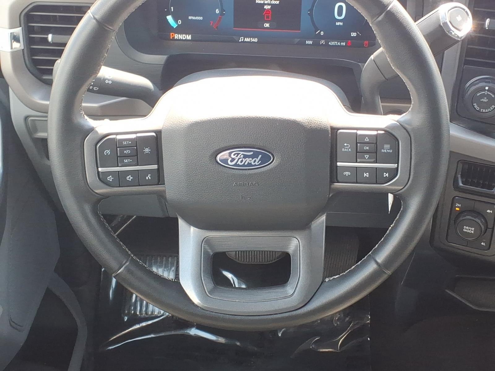 2024 Ford F-150 XLT:6511