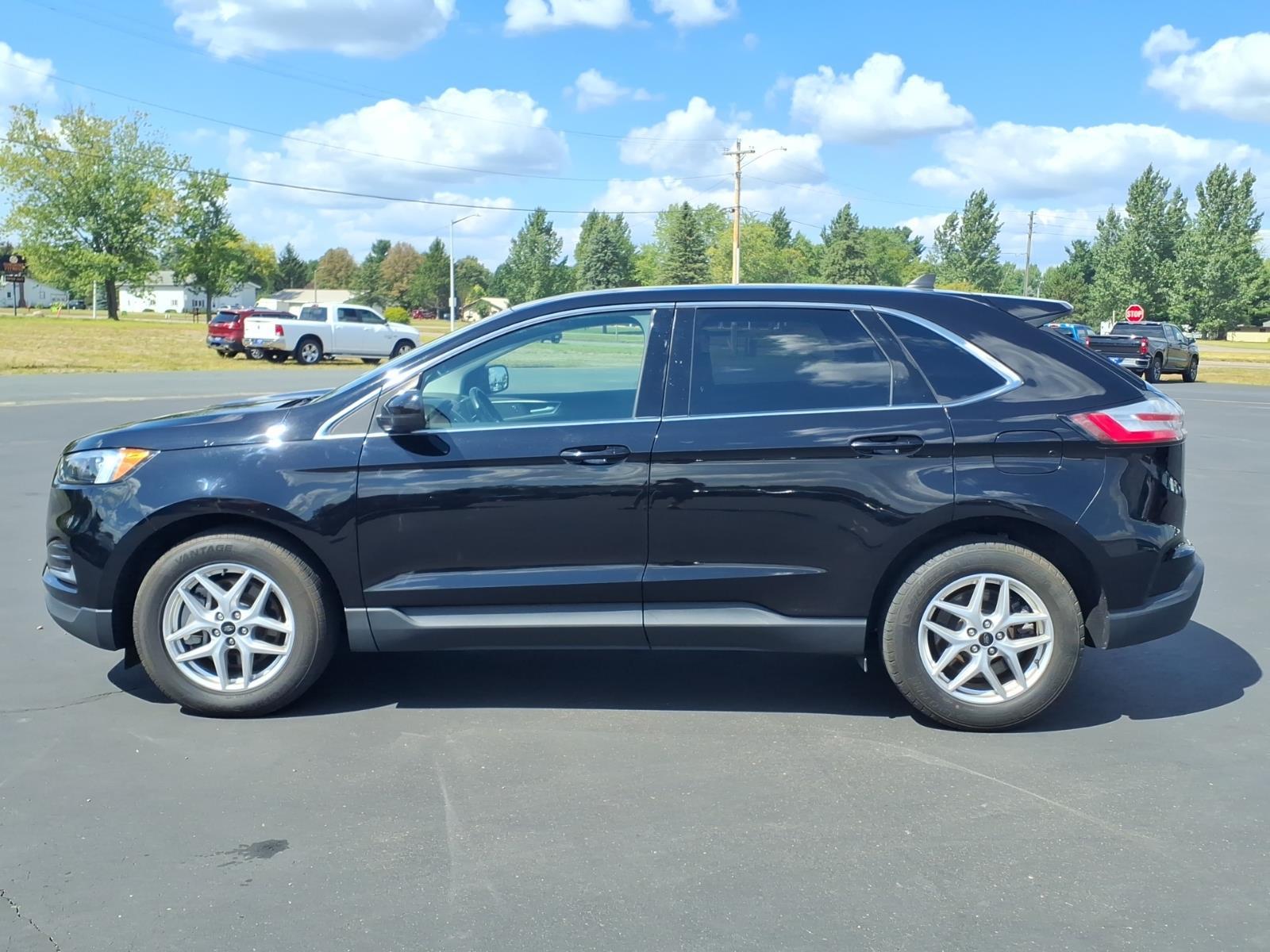 2024 Ford Edge SEL:6518