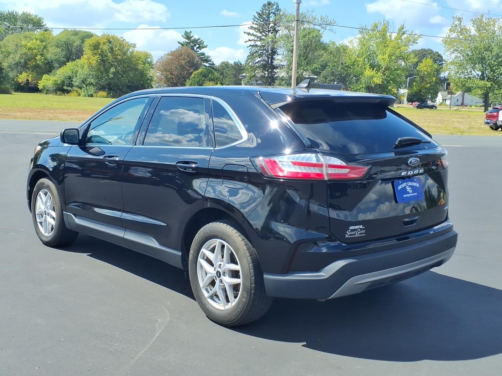 2024 Ford Edge SEL:6518