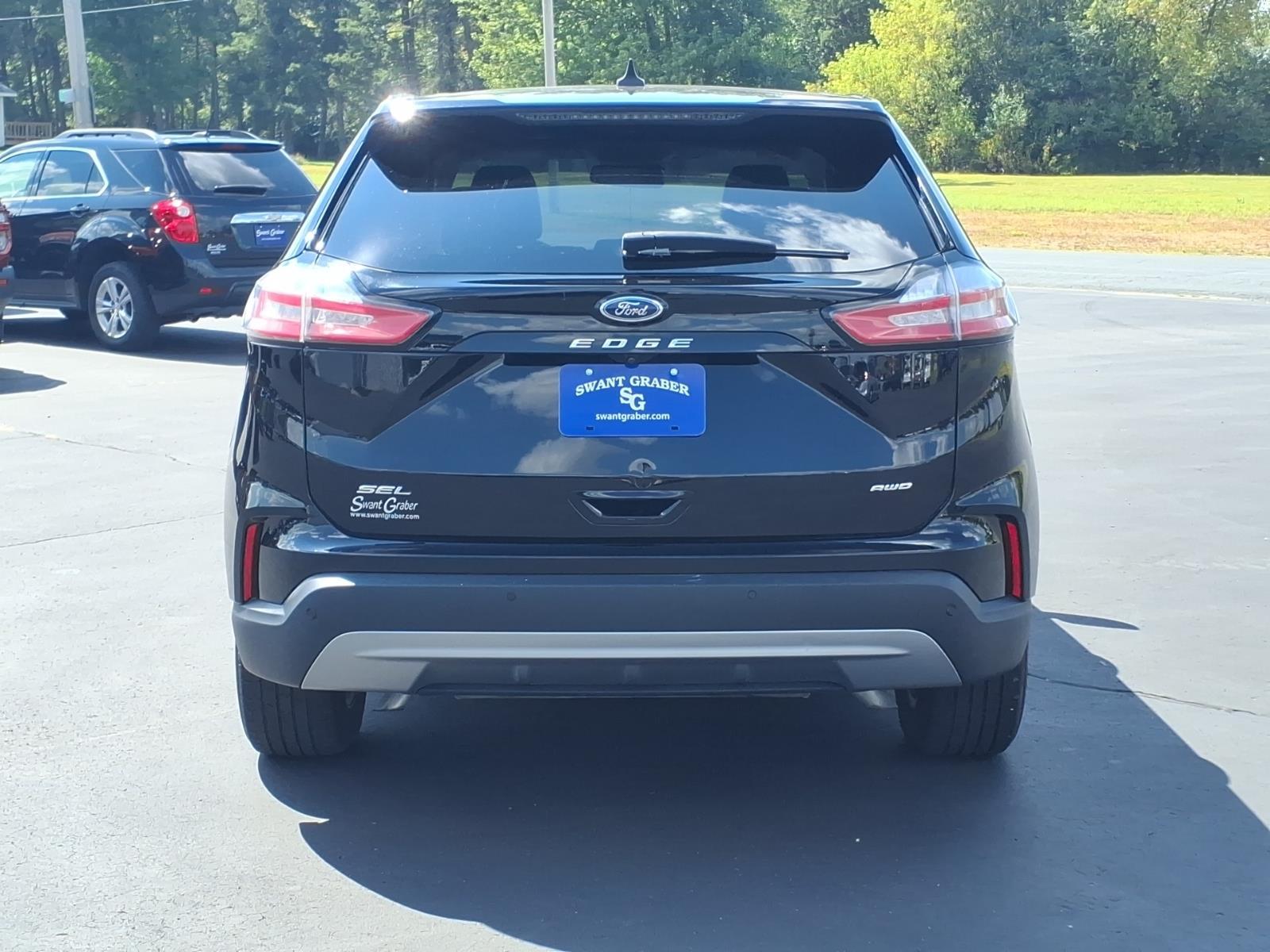 2024 Ford Edge SEL:6518