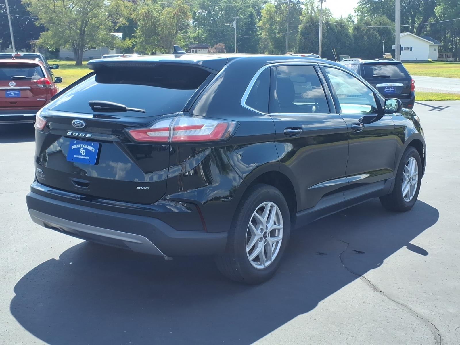 2024 Ford Edge SEL:6518