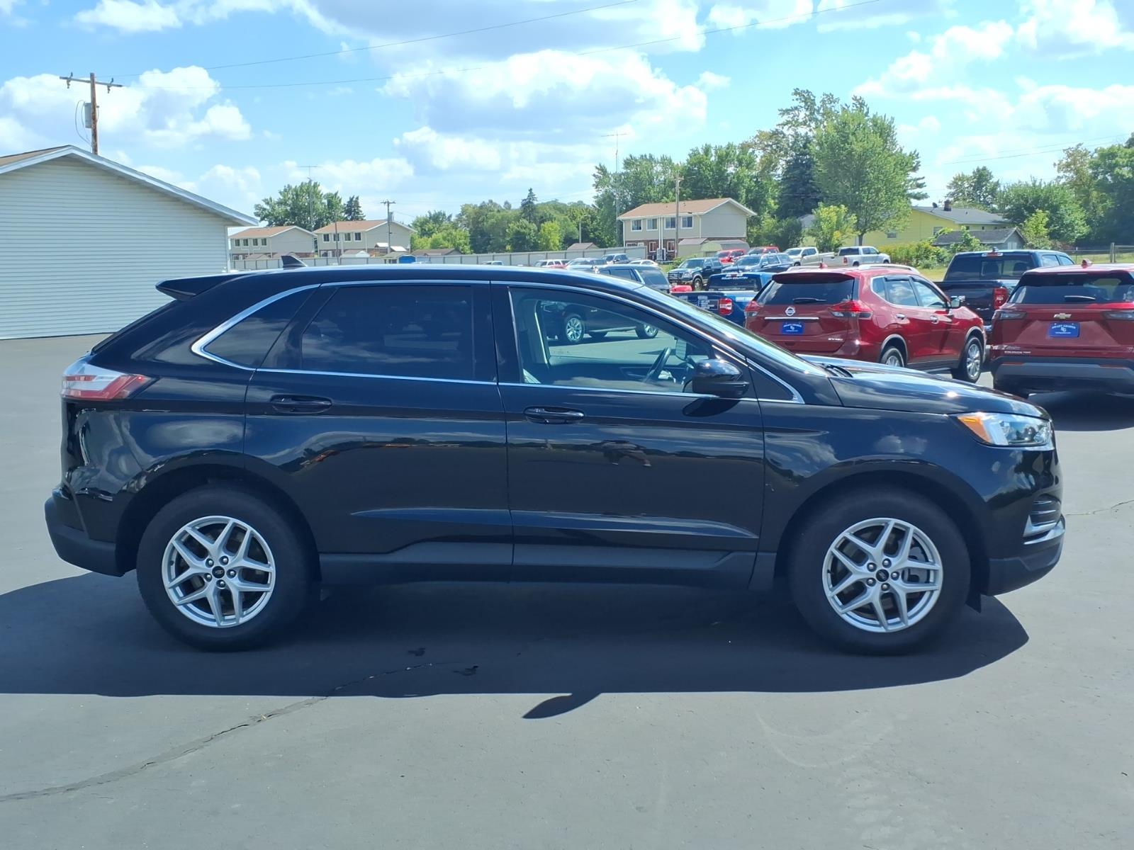 2024 Ford Edge SEL:6518