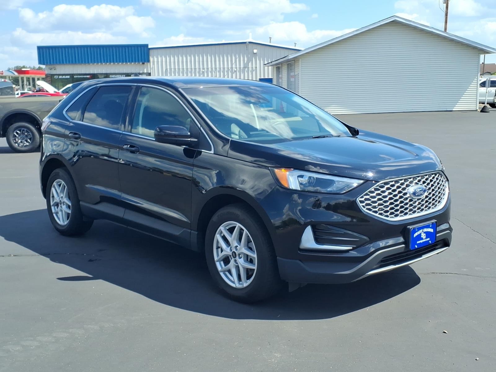 2024 Ford Edge SEL:6518