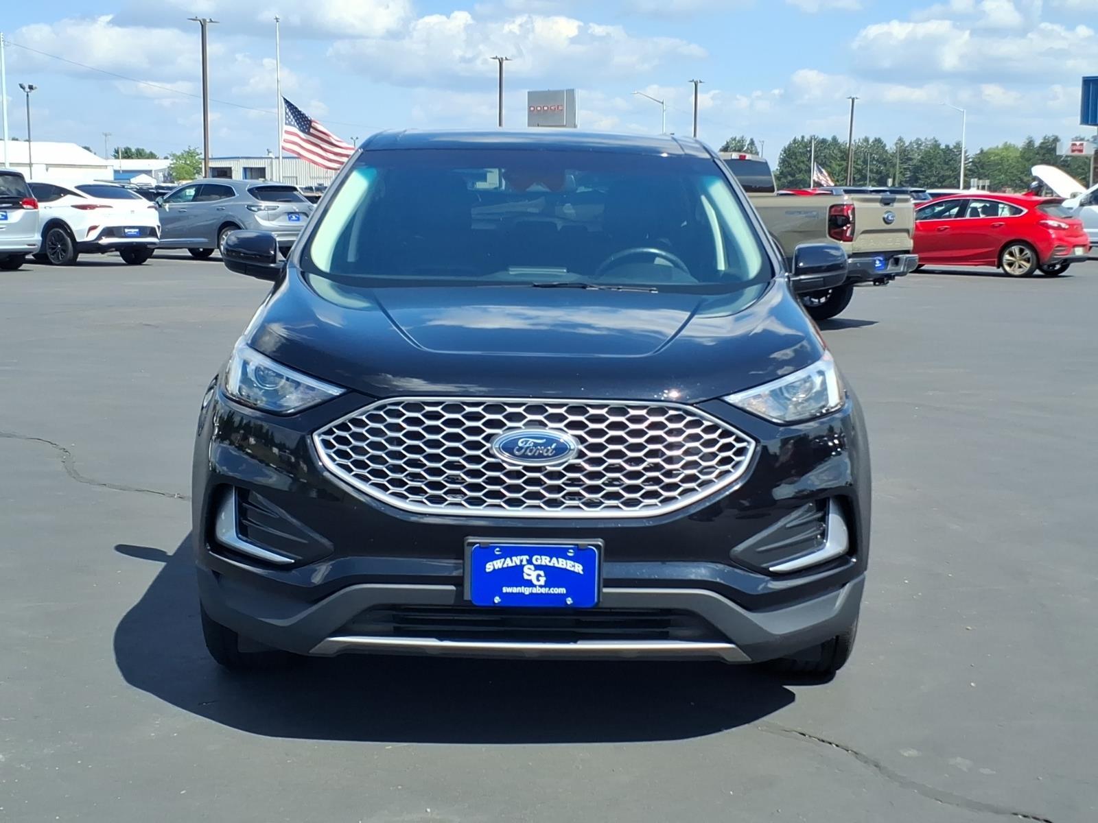 2024 Ford Edge SEL:6518
