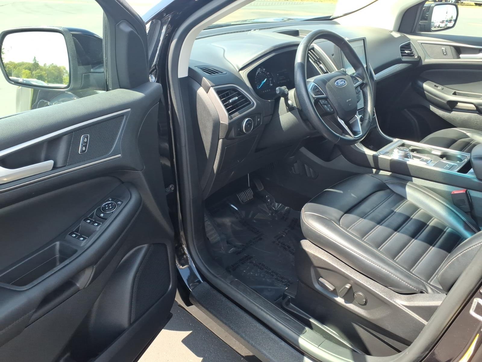 2024 Ford Edge SEL:6518