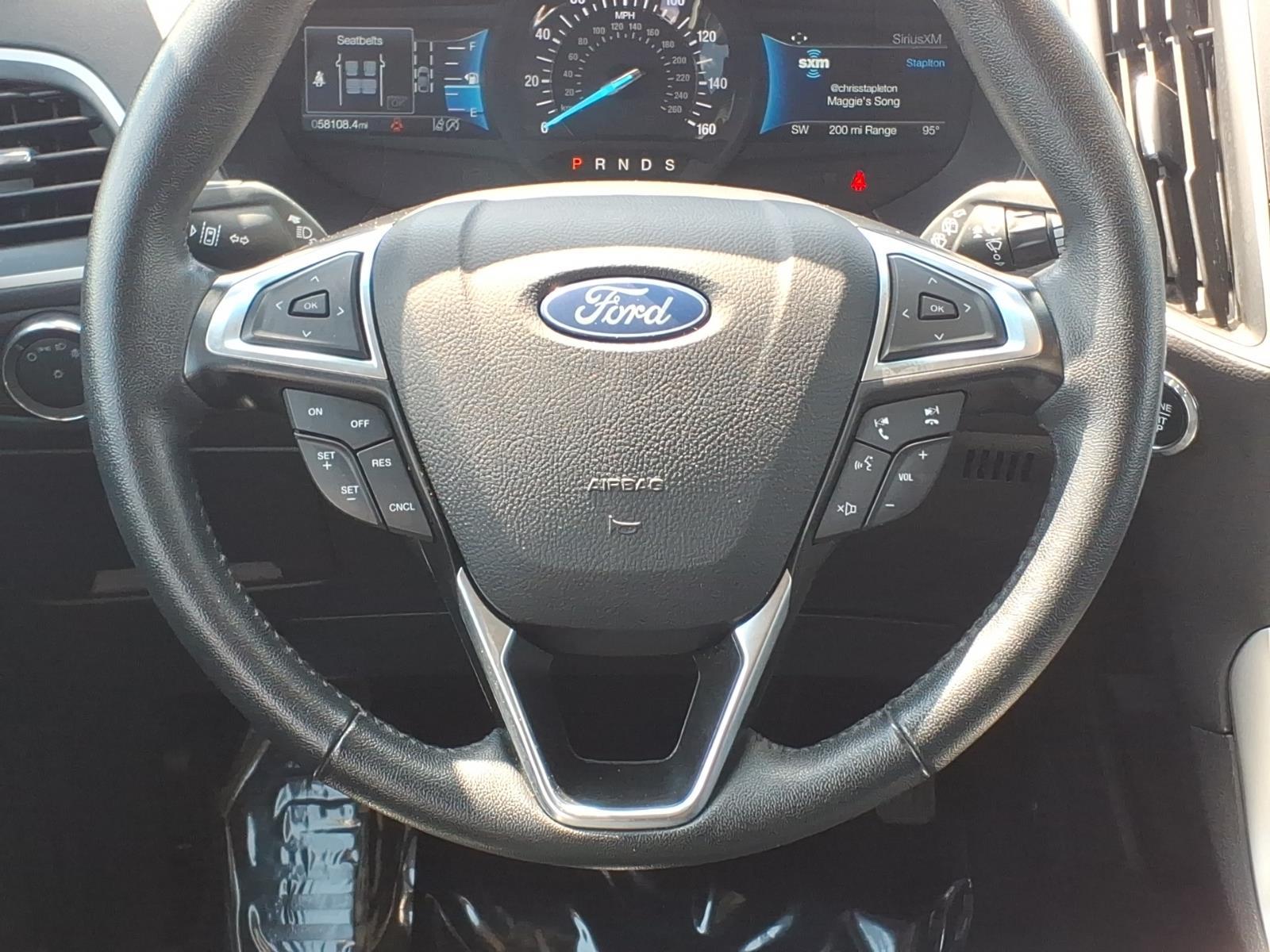 2024 Ford Edge SEL:6518