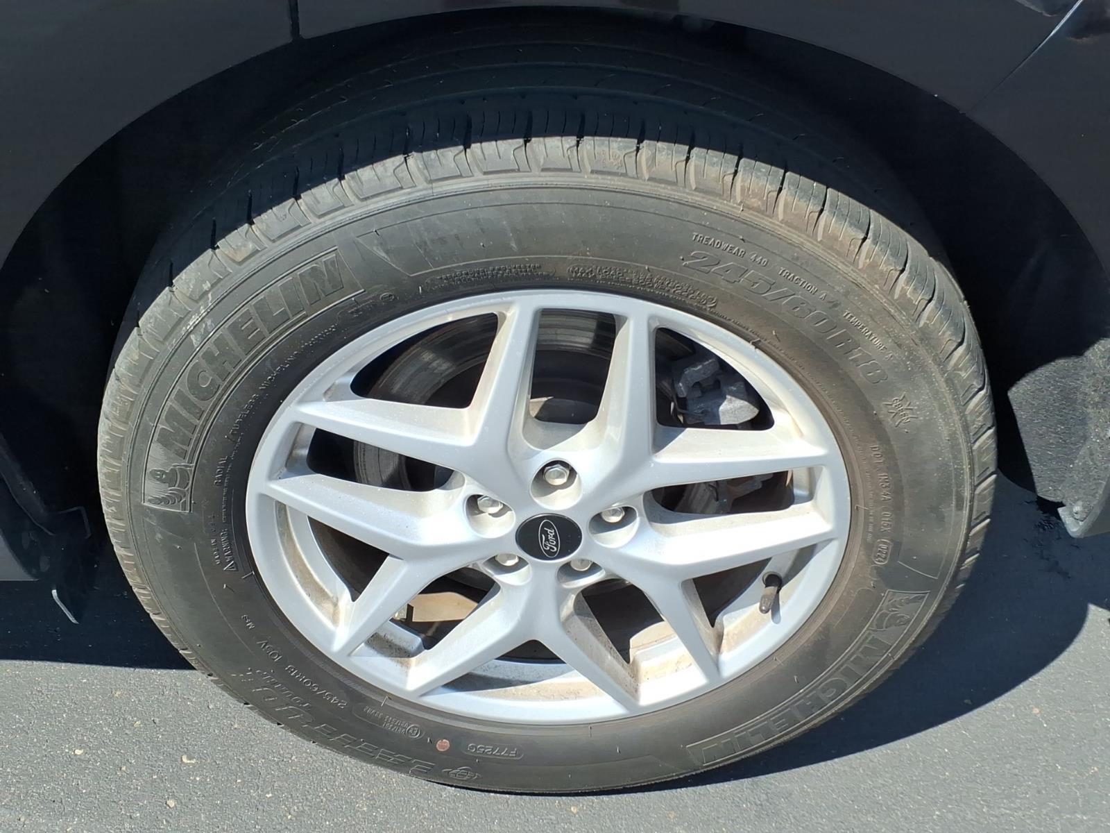 2024 Ford Edge SEL:6518