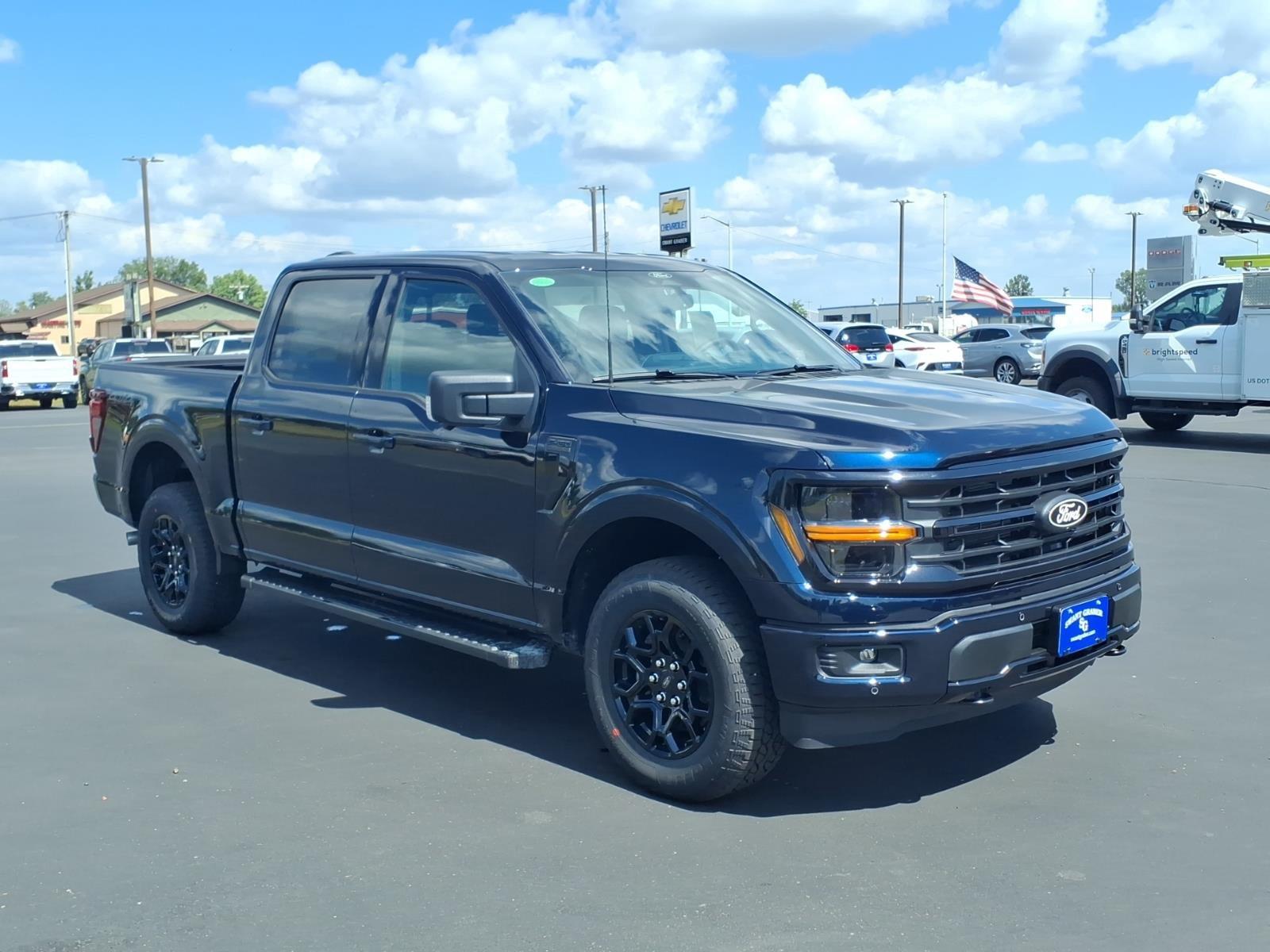 2026 Ford F-150 XLT:94561