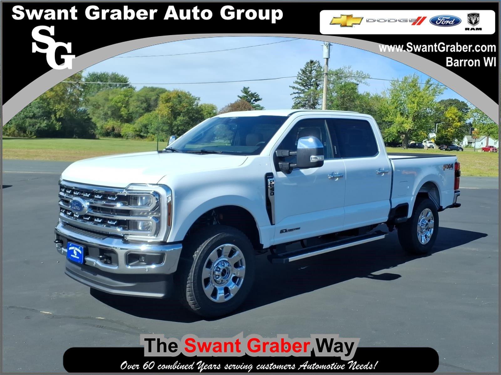 2026 Ford Super Duty F-250 SRW LARIAT  94563