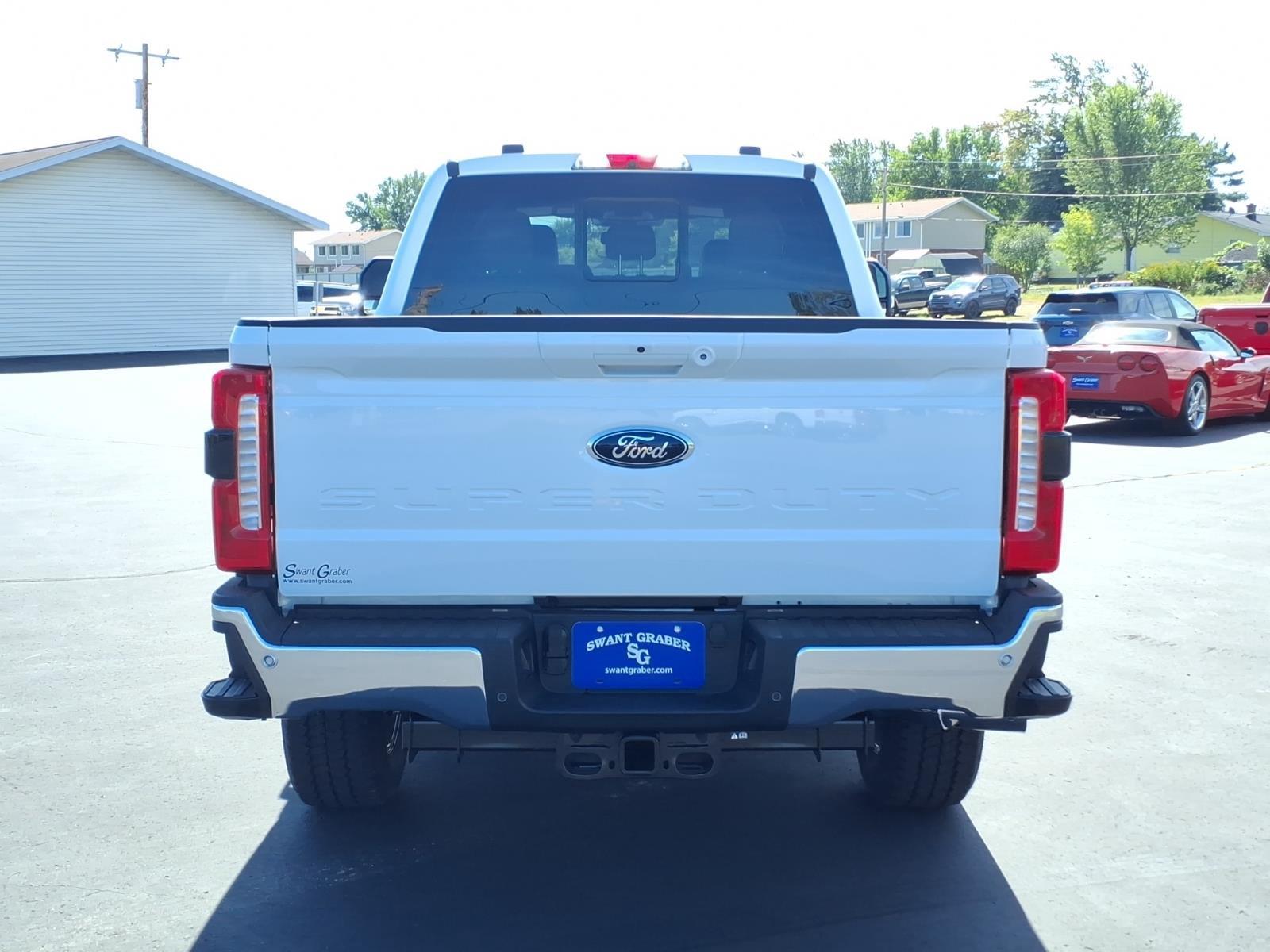2026 Ford Super Duty F-250 SRW LARIAT:94563
