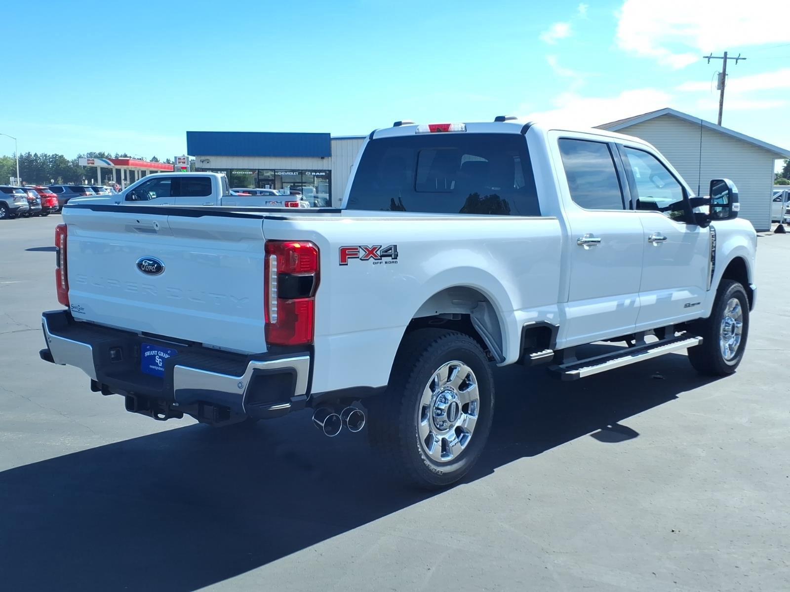 2026 Ford Super Duty F-250 SRW LARIAT:94563